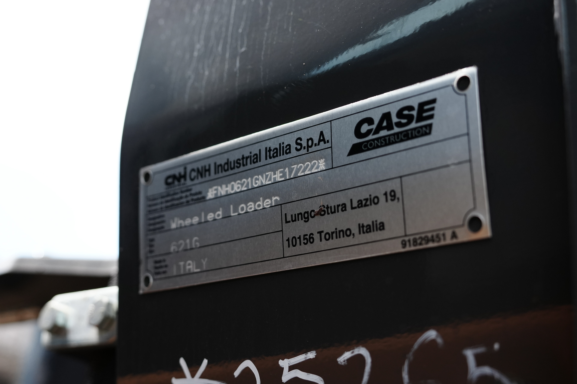 2025 CASE 621G CASE 621G #9