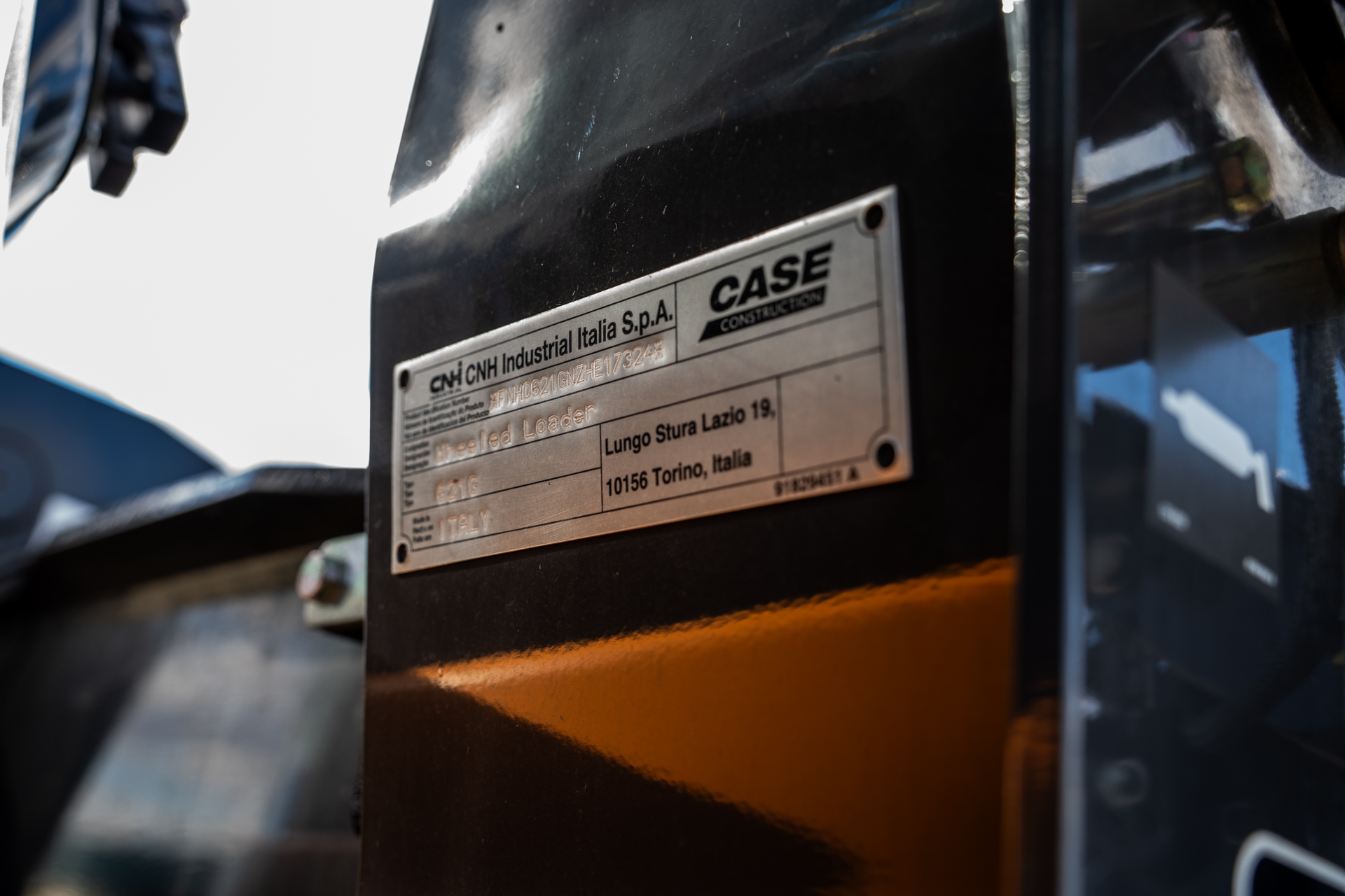 2025 CASE 621G CASE 621G #29