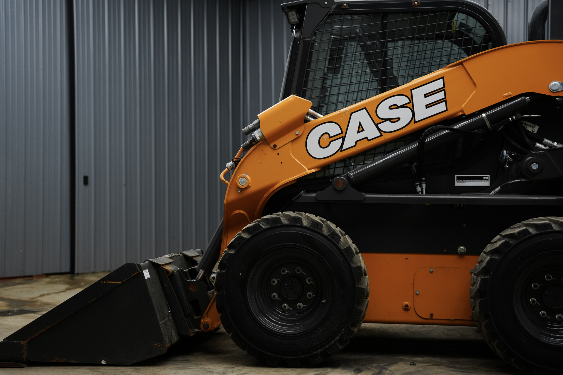 CASE SV280B HF #5