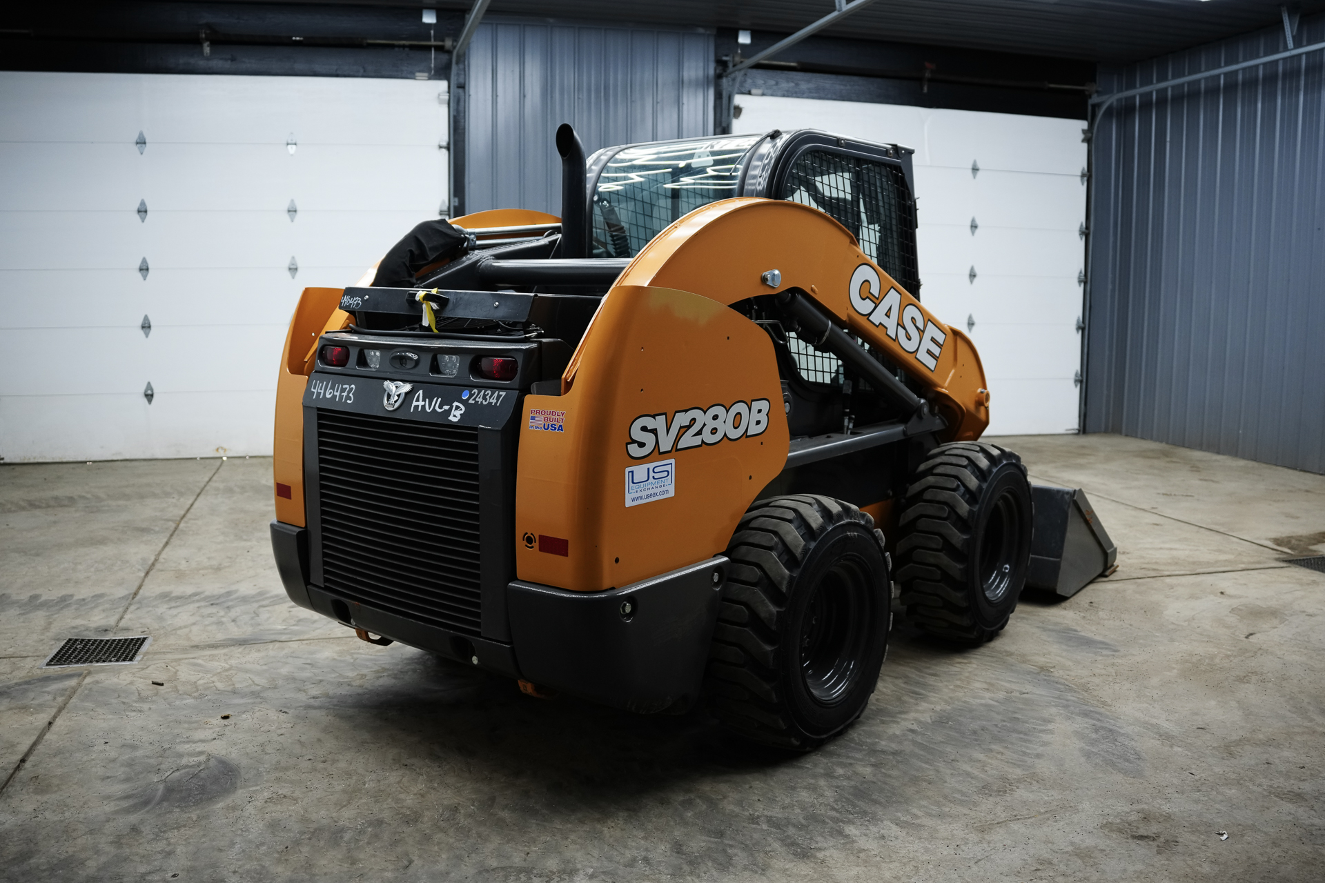 CASE SV280B HF #7