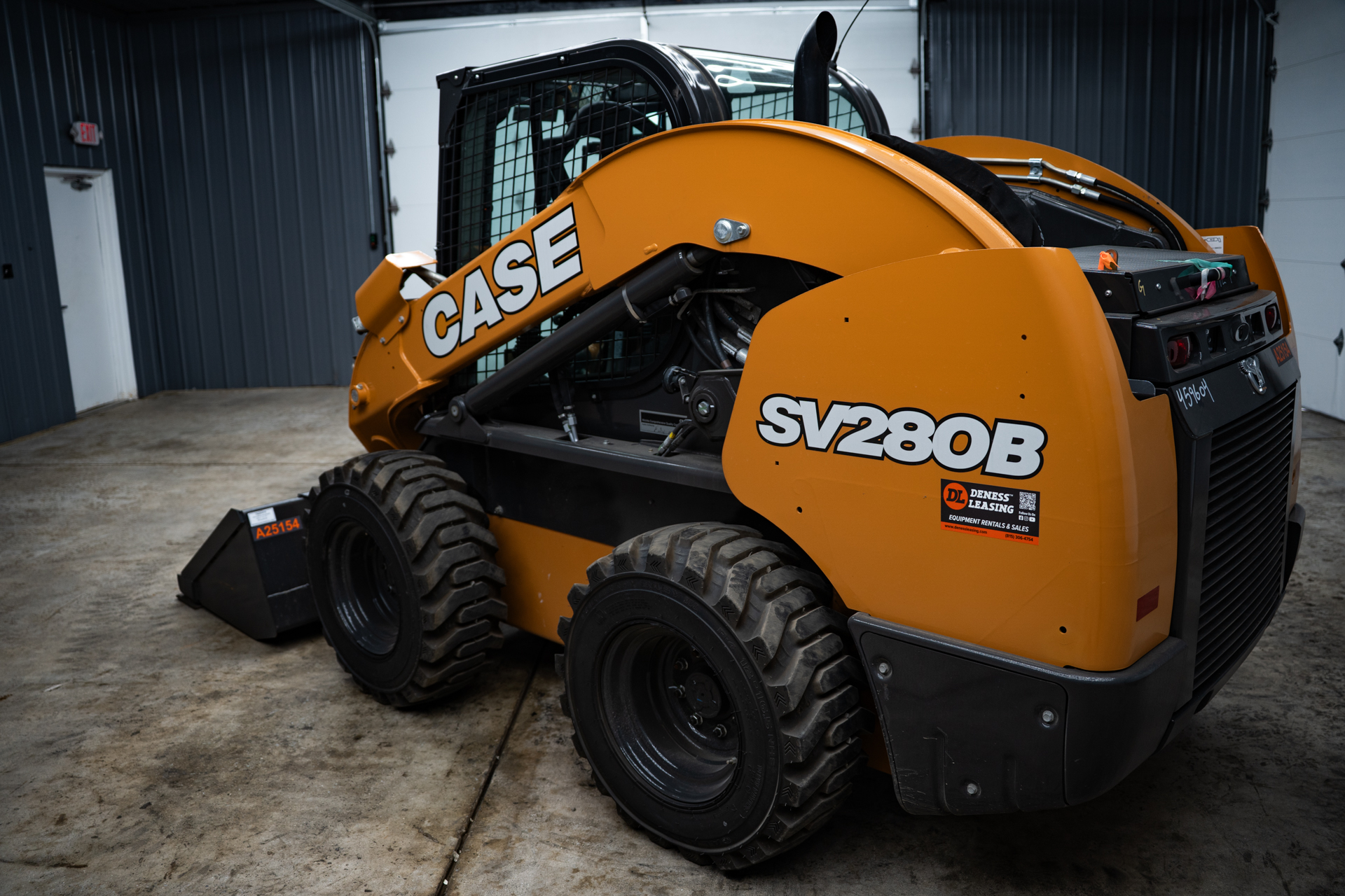 2025 CASE SV280B HF CASE SV280B HF #3