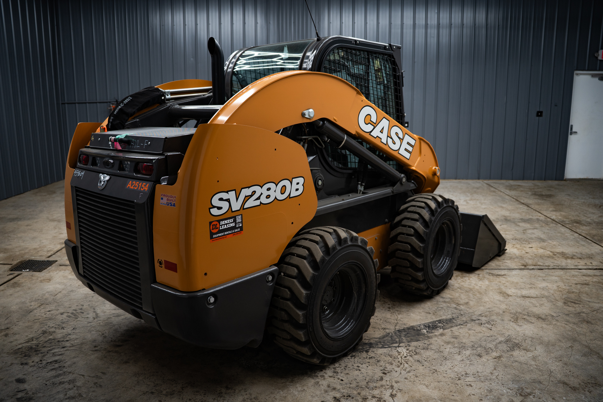 2025 CASE SV280B HF CASE SV280B HF #6