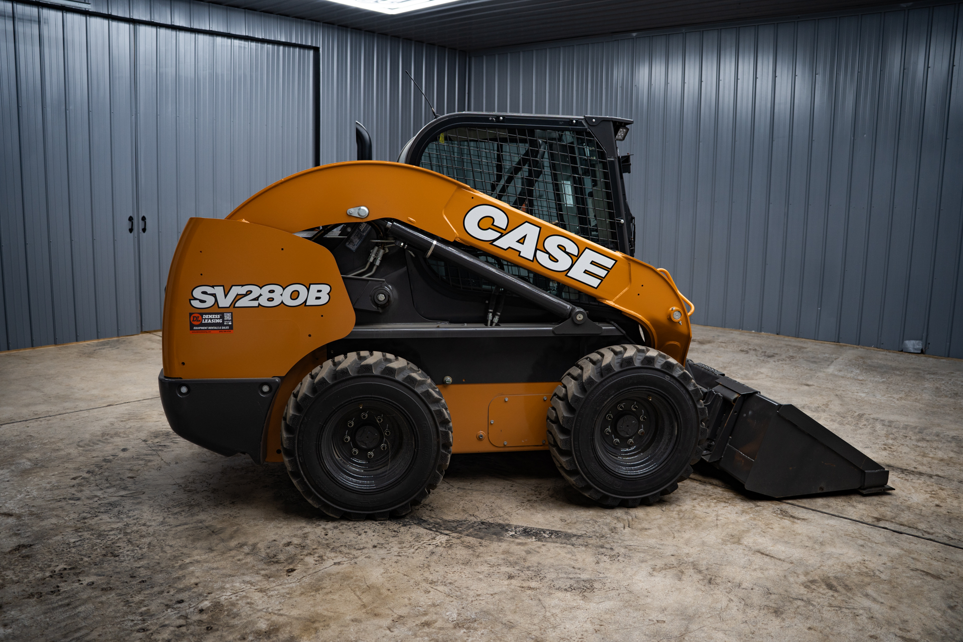 2025 CASE SV280B HF CASE SV280B HF #7