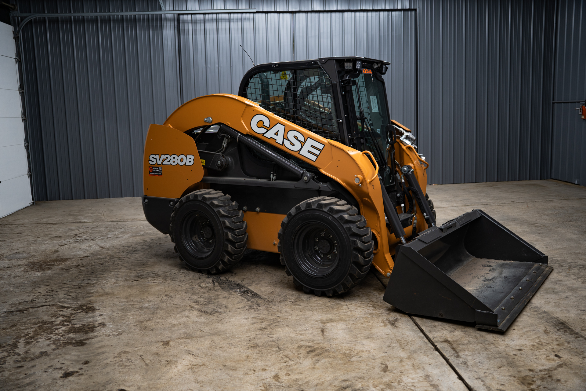 2025 CASE SV280B HF CASE SV280B HF #8