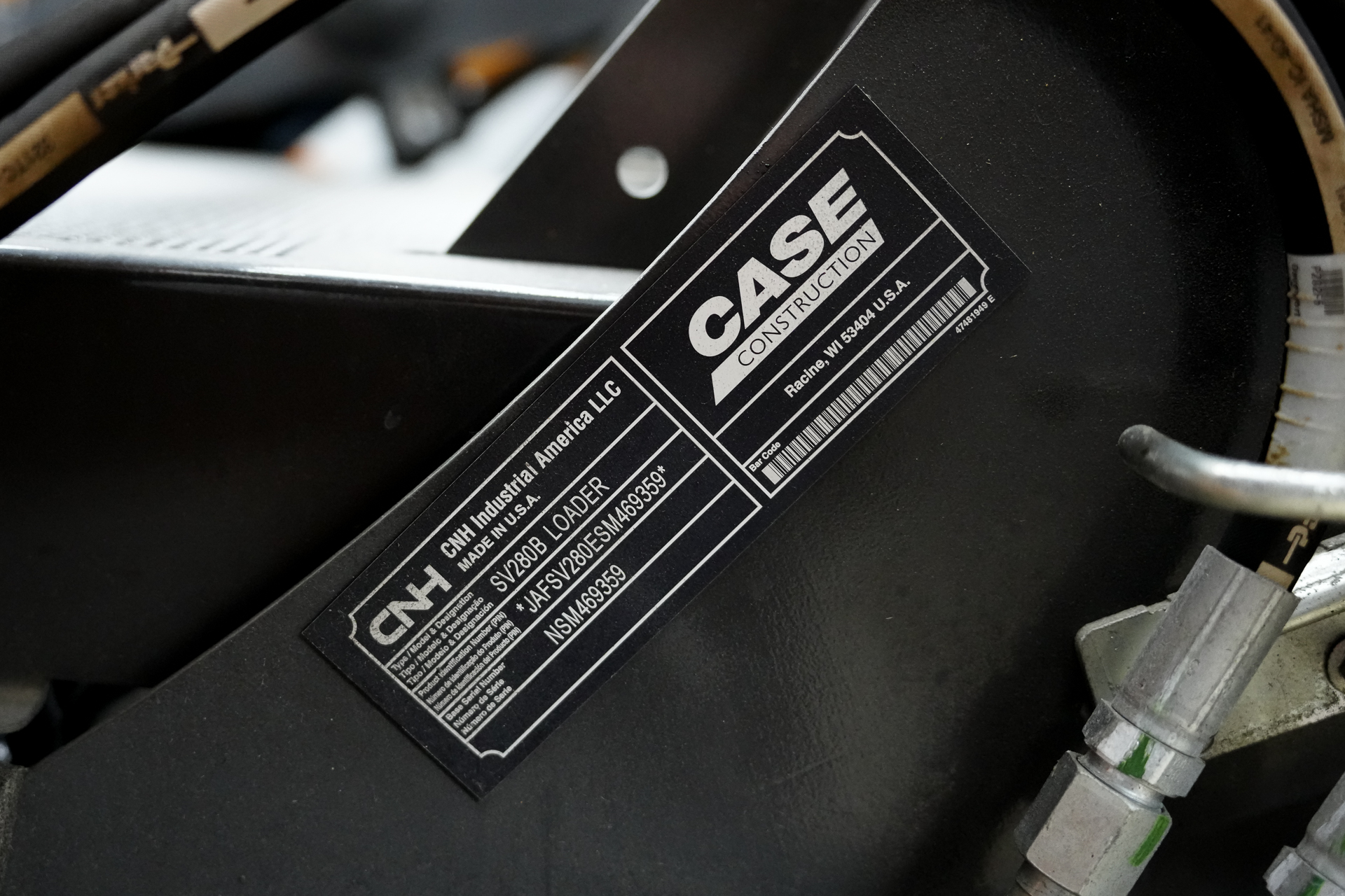 2026 CASE SV280B CASE SV280B #9