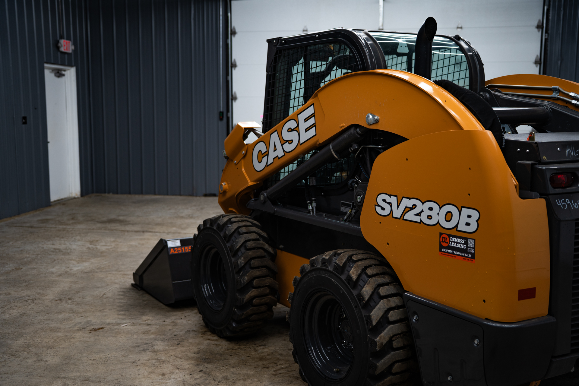2025 CASE SV280B HF CASE SV280B HF #5