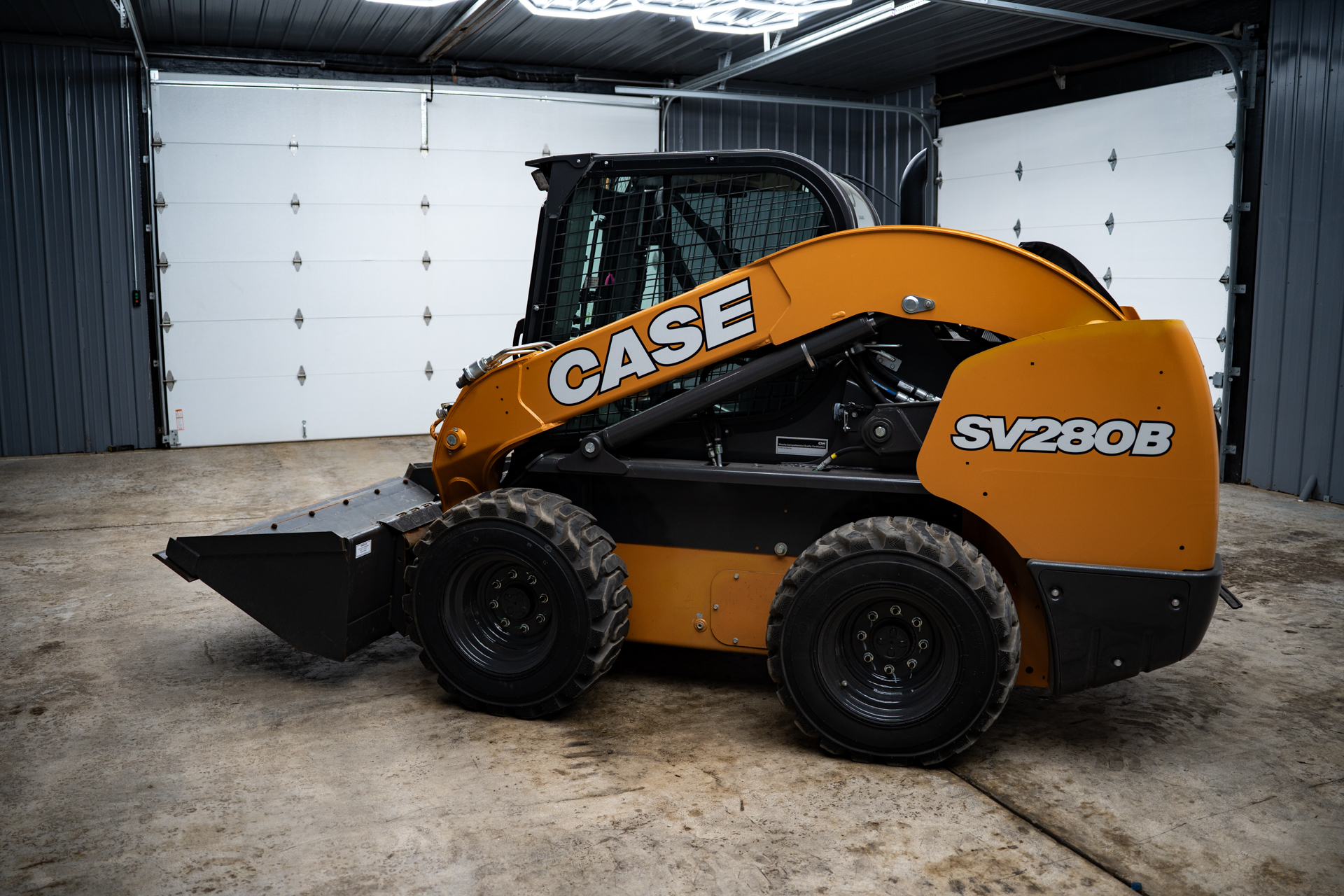 2024 CASE SV280B CASE SV280B #5