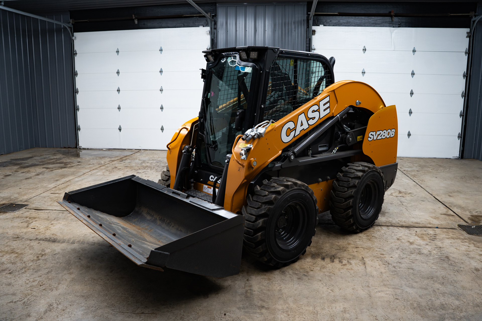 2024 CASE SV280B CASE SV280B #7