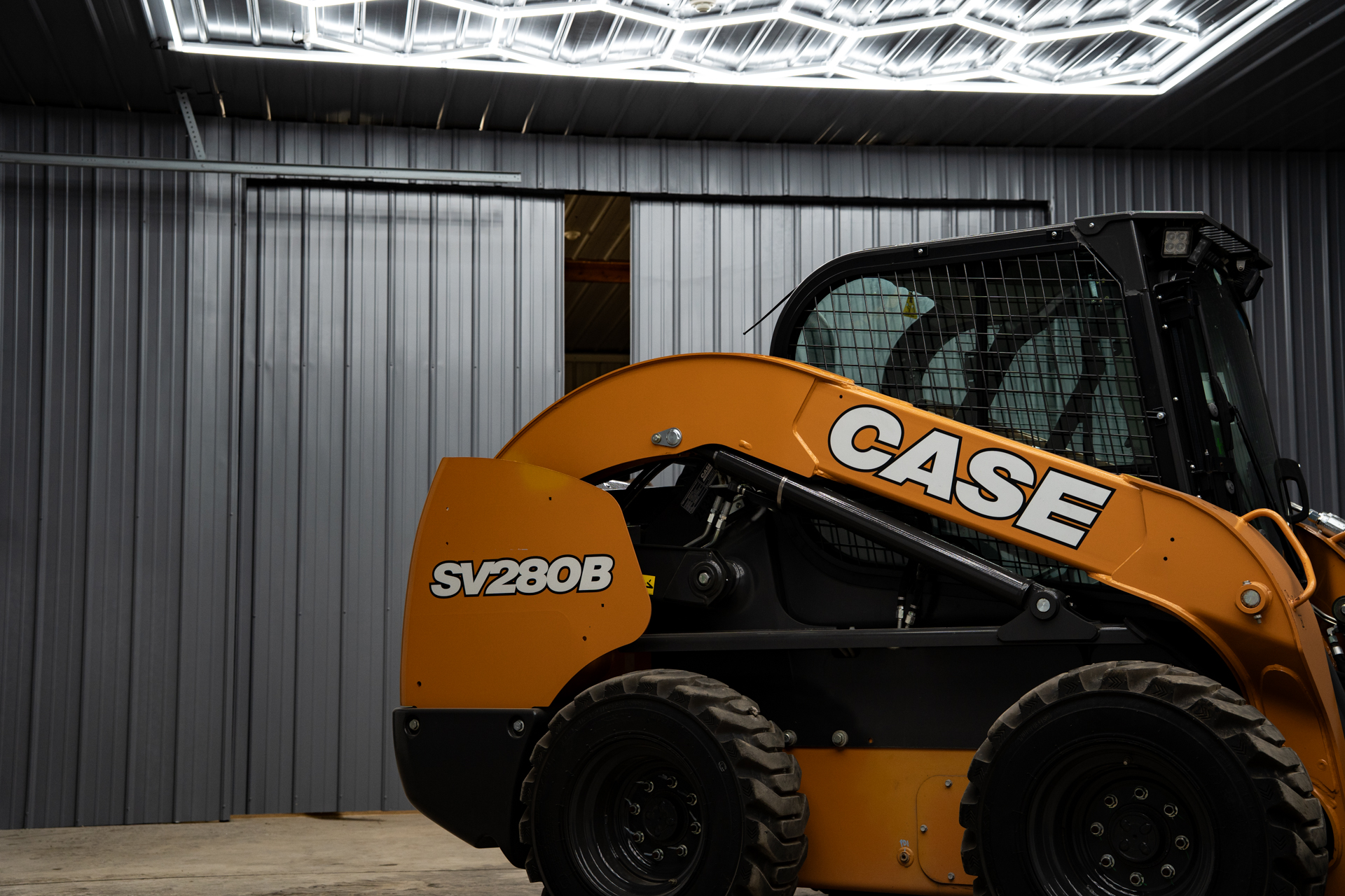 2024 CASE SV280B CASE SV280B #9