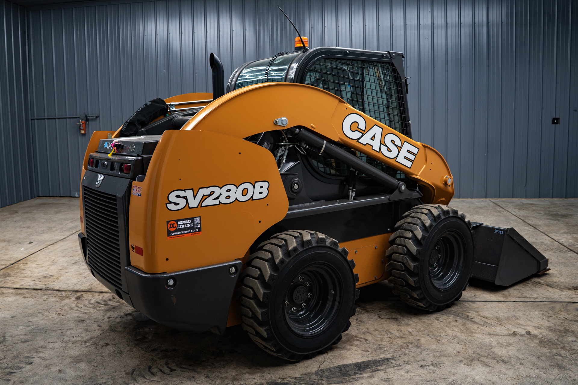 2024 CASE SV280B CASE SV280B #2