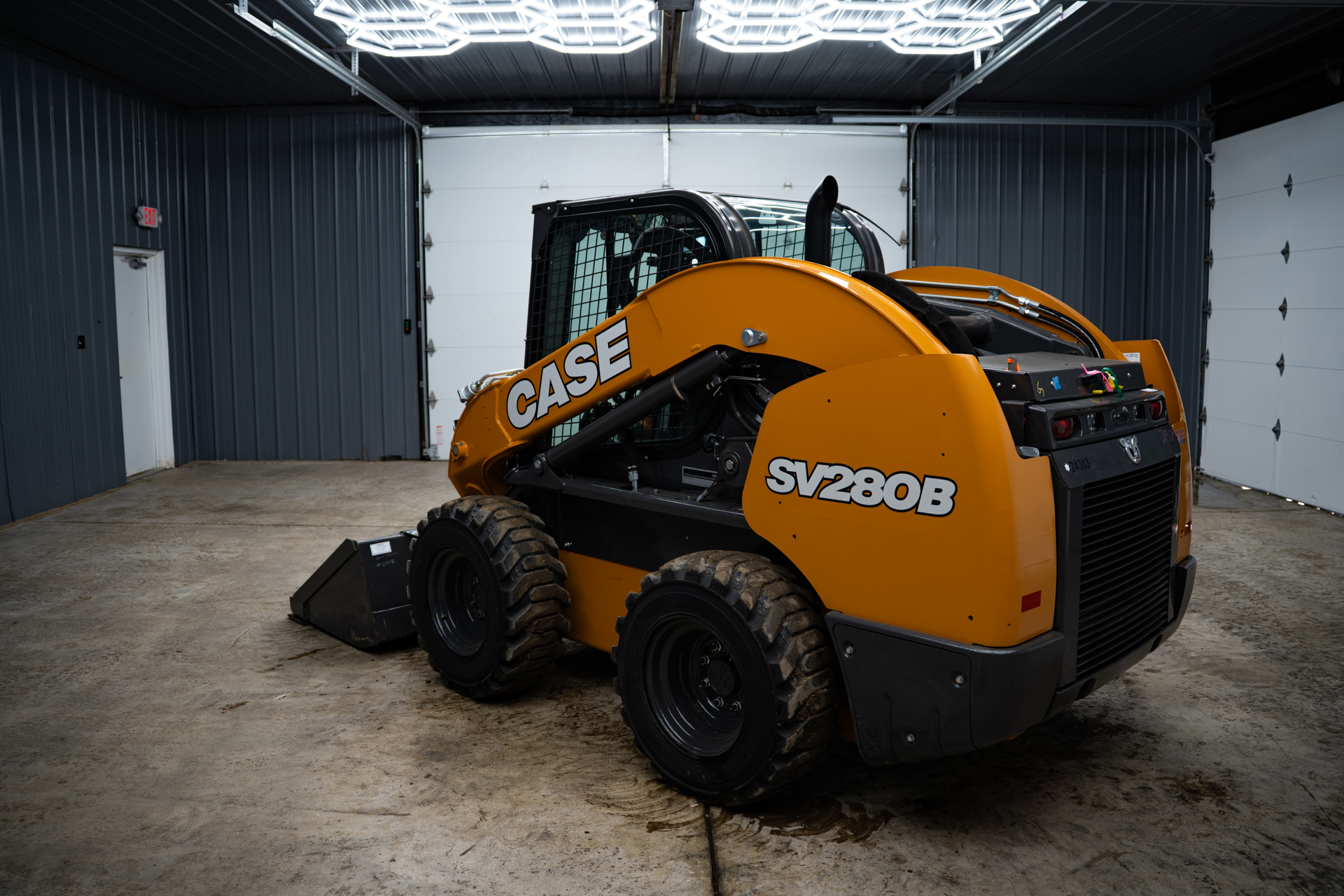 2024 CASE SV280B CASE SV280B #4