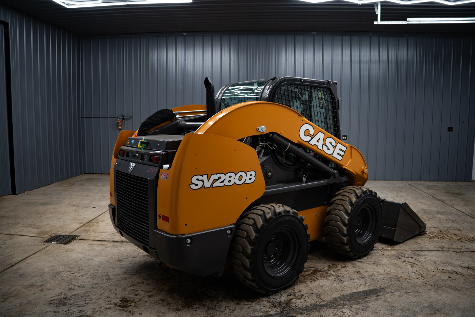 2024 CASE SV280B CASE SV280B #5