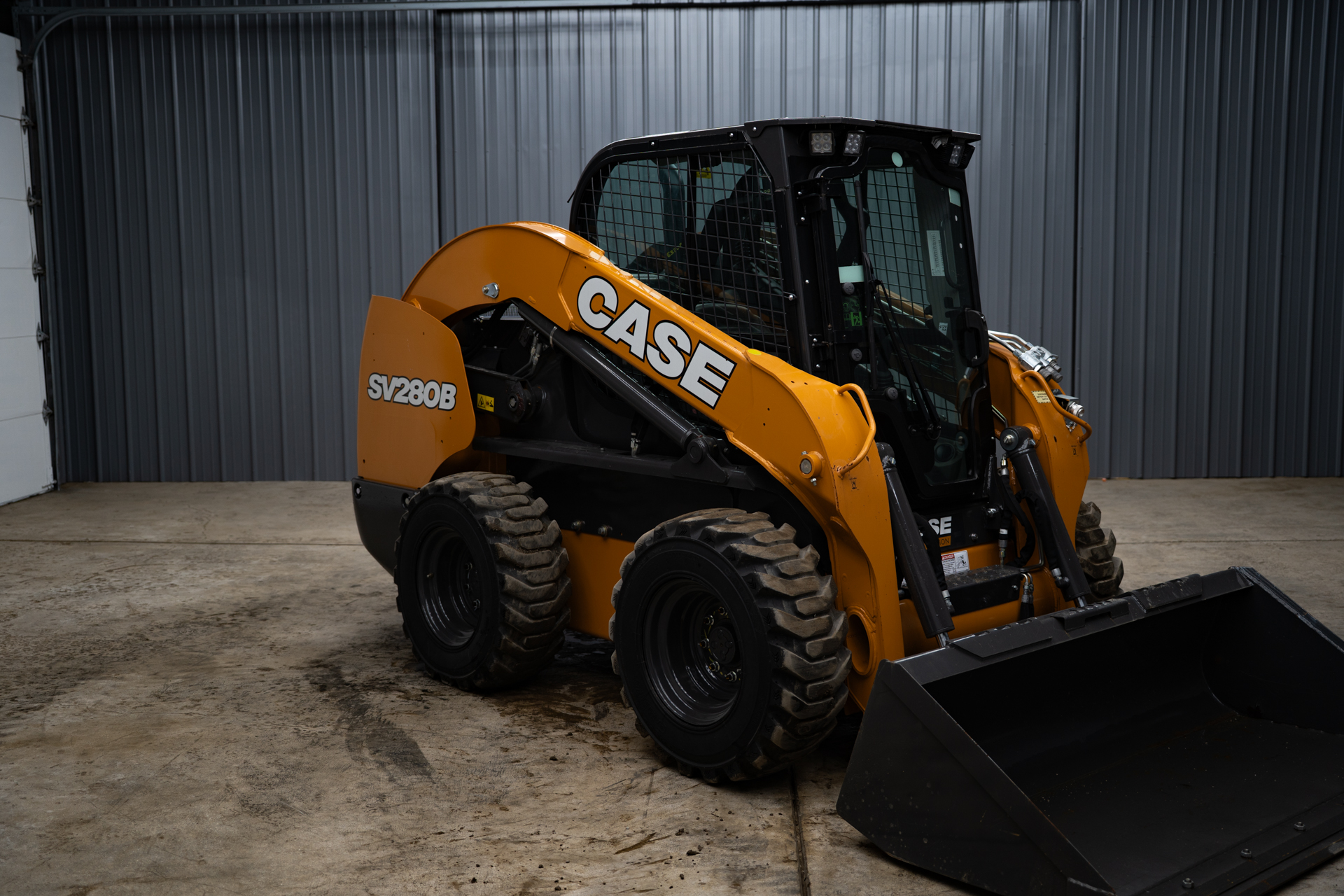 2024 CASE SV280B CASE SV280B #8
