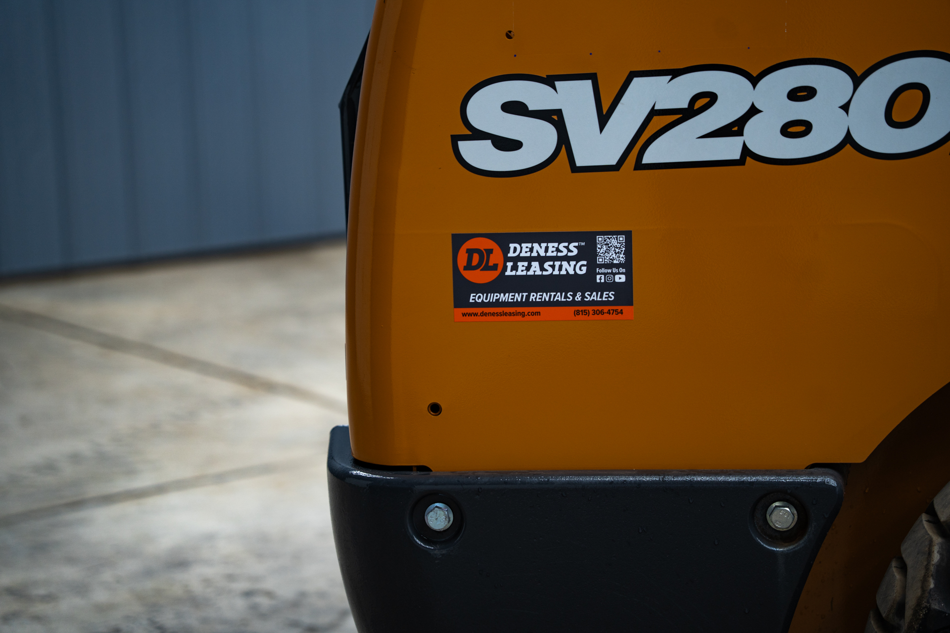 2024 CASE SV280B CASE SV280B #9