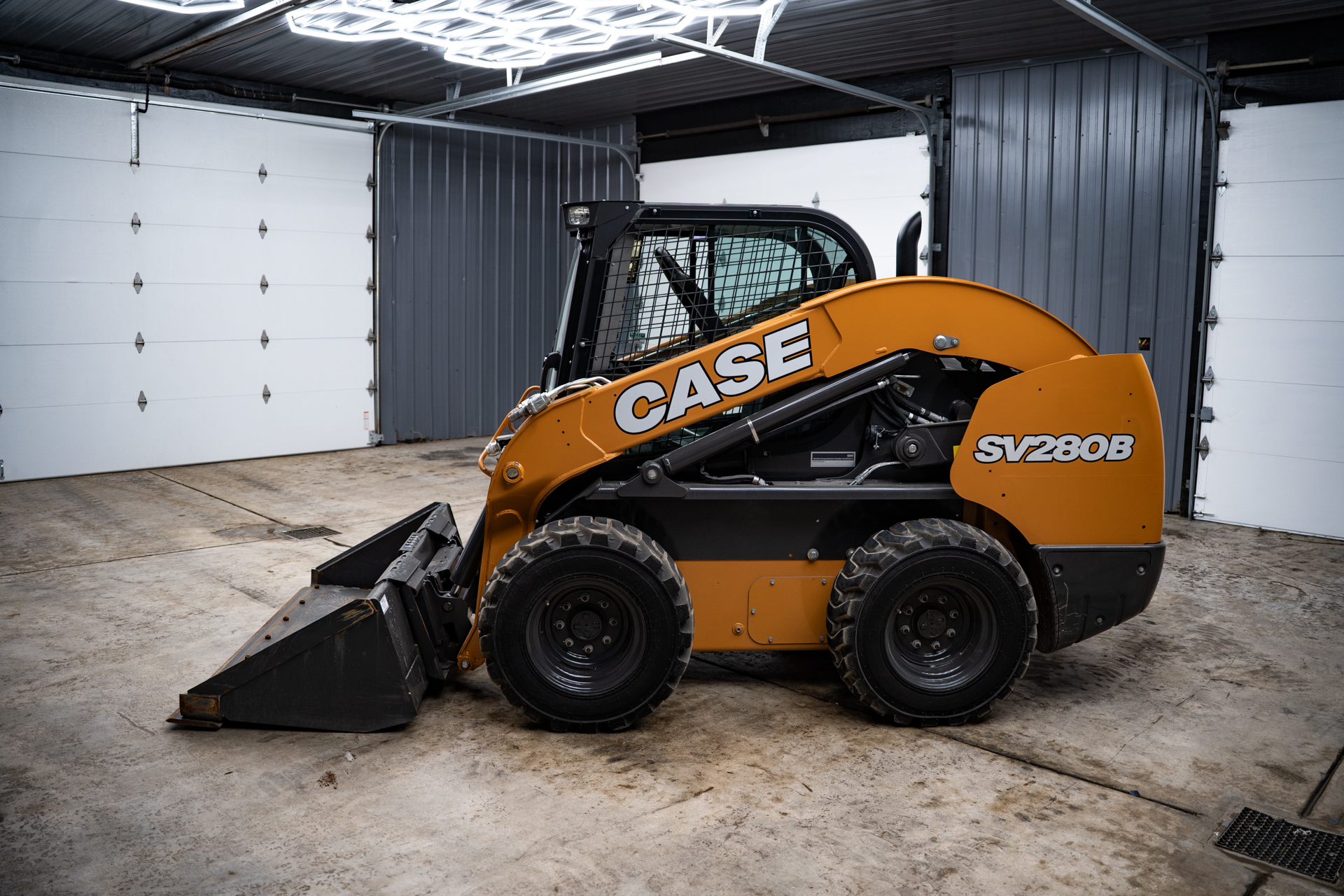 CASE SV280B #1