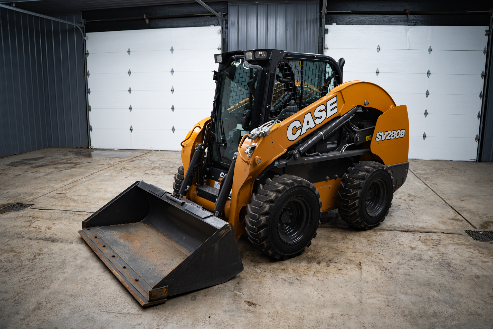 CASE SV280B #2