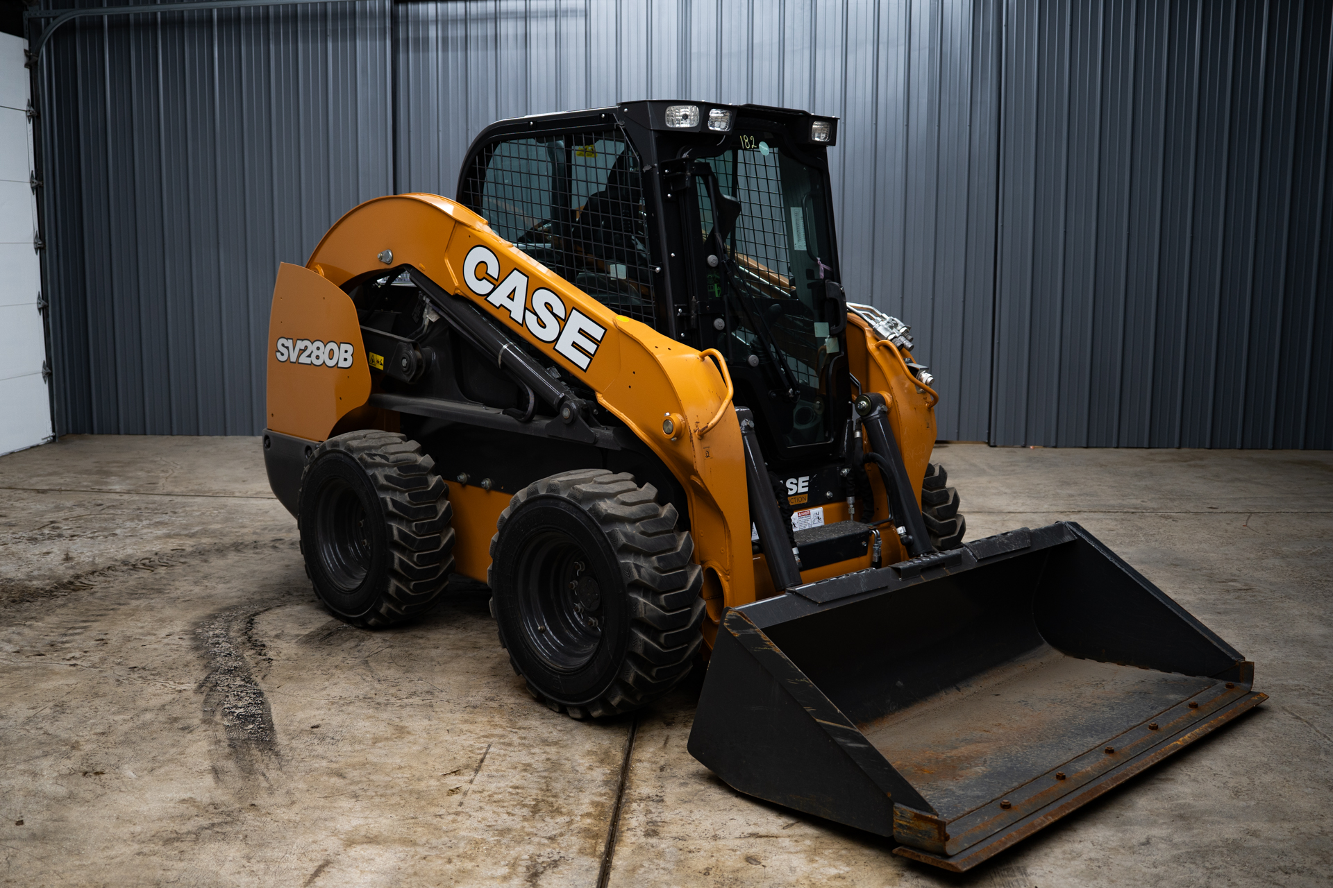 CASE SV280B #4