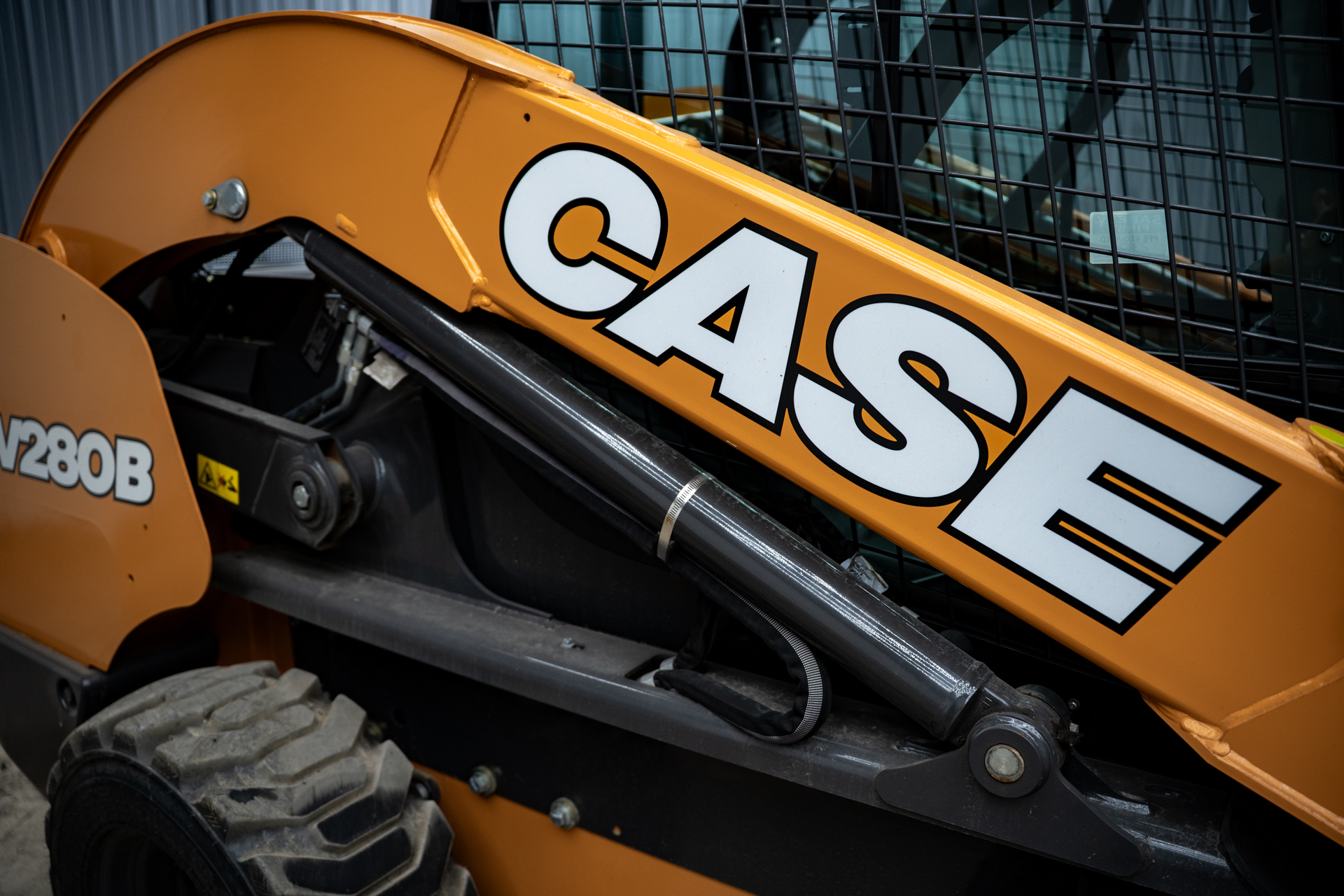 CASE SV280B #5