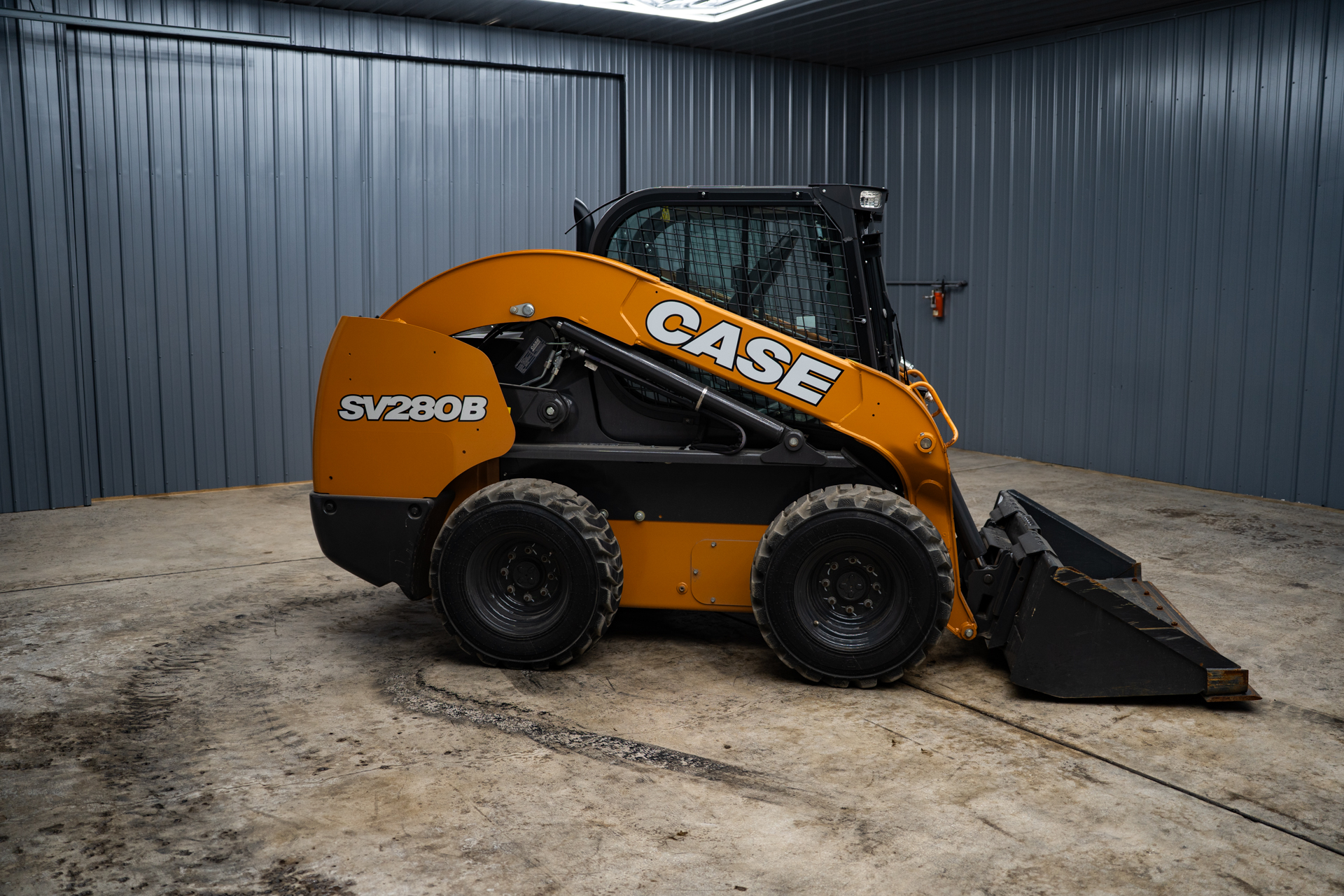 CASE SV280B #6