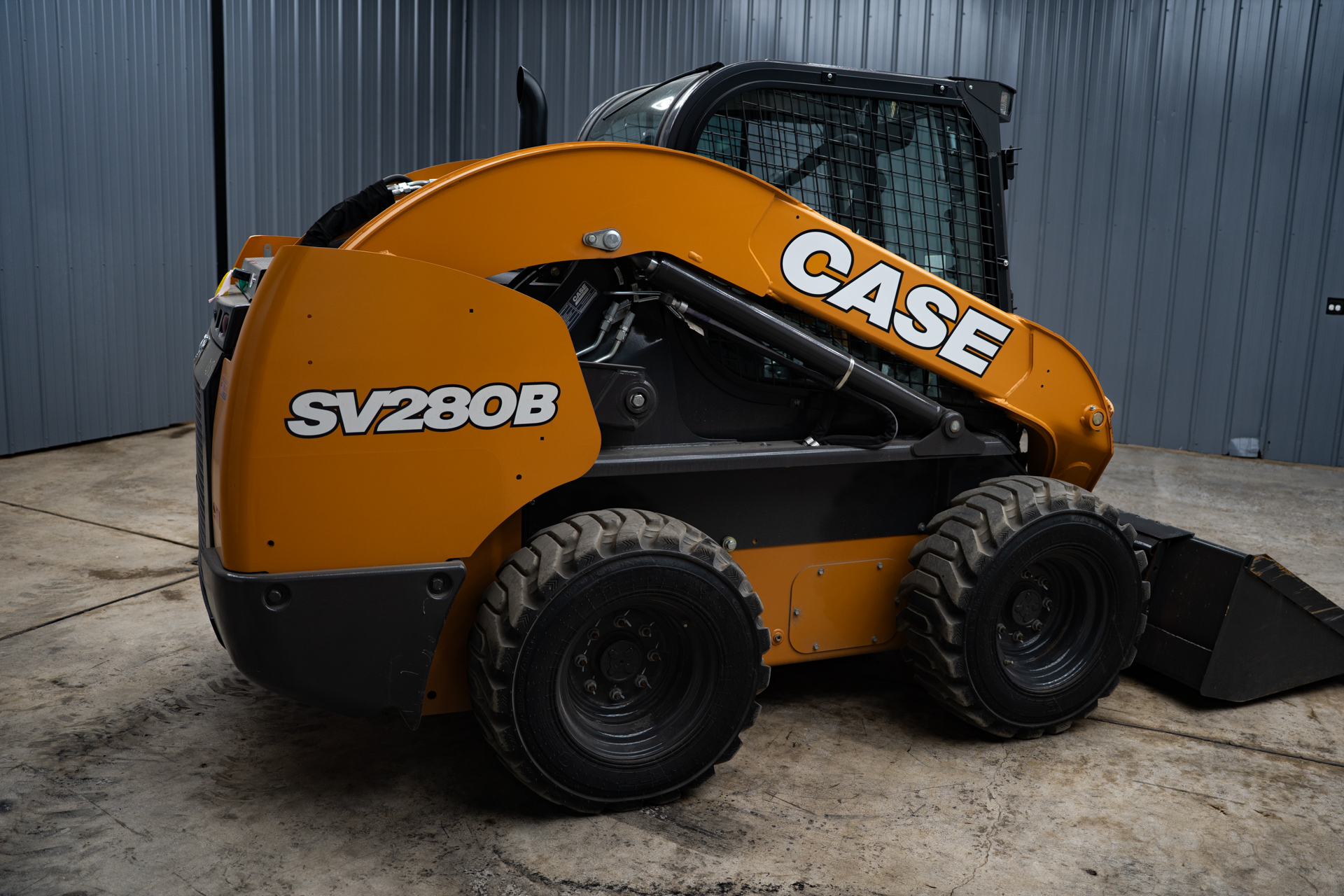 CASE SV280B #7