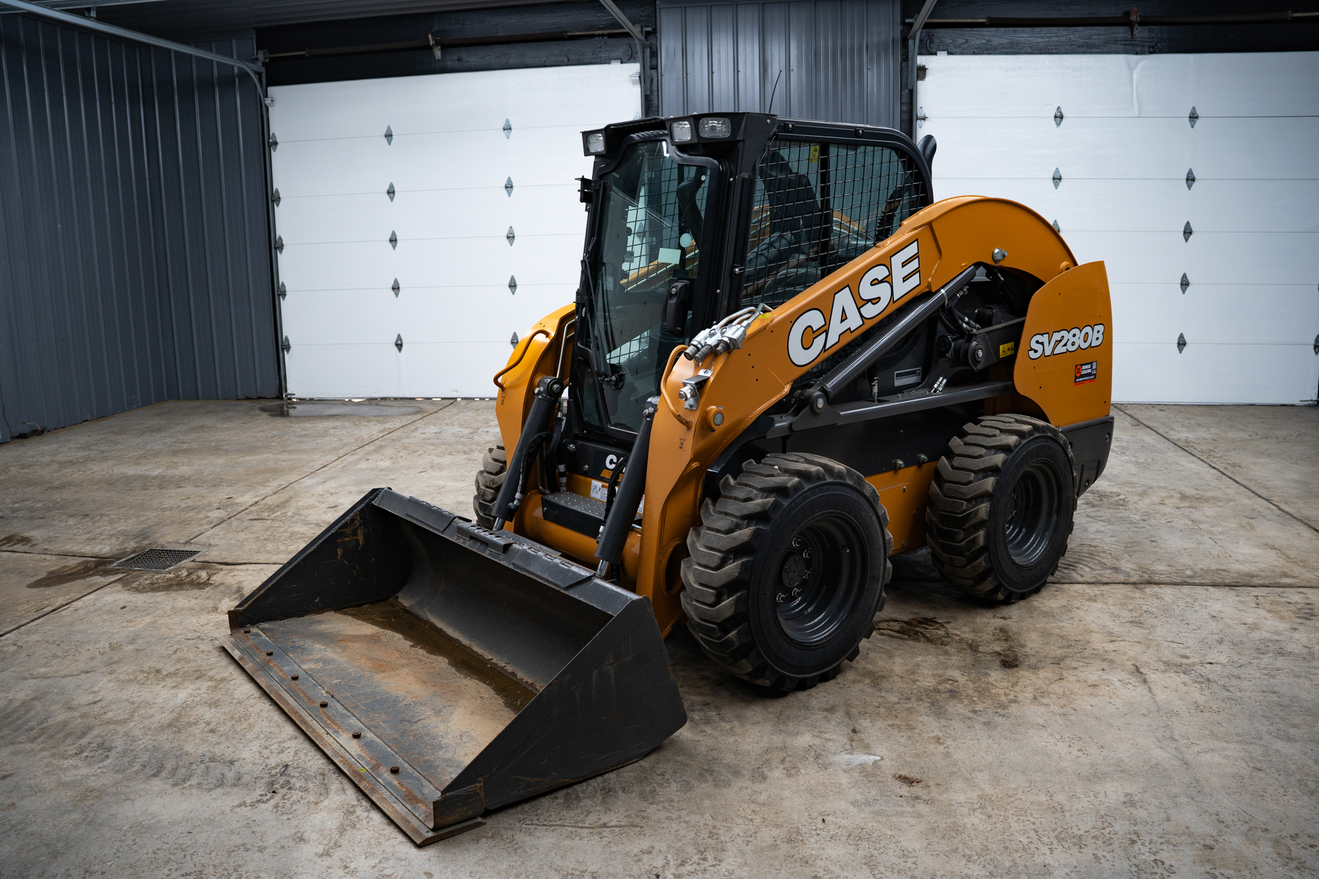 CASE SV280B #1