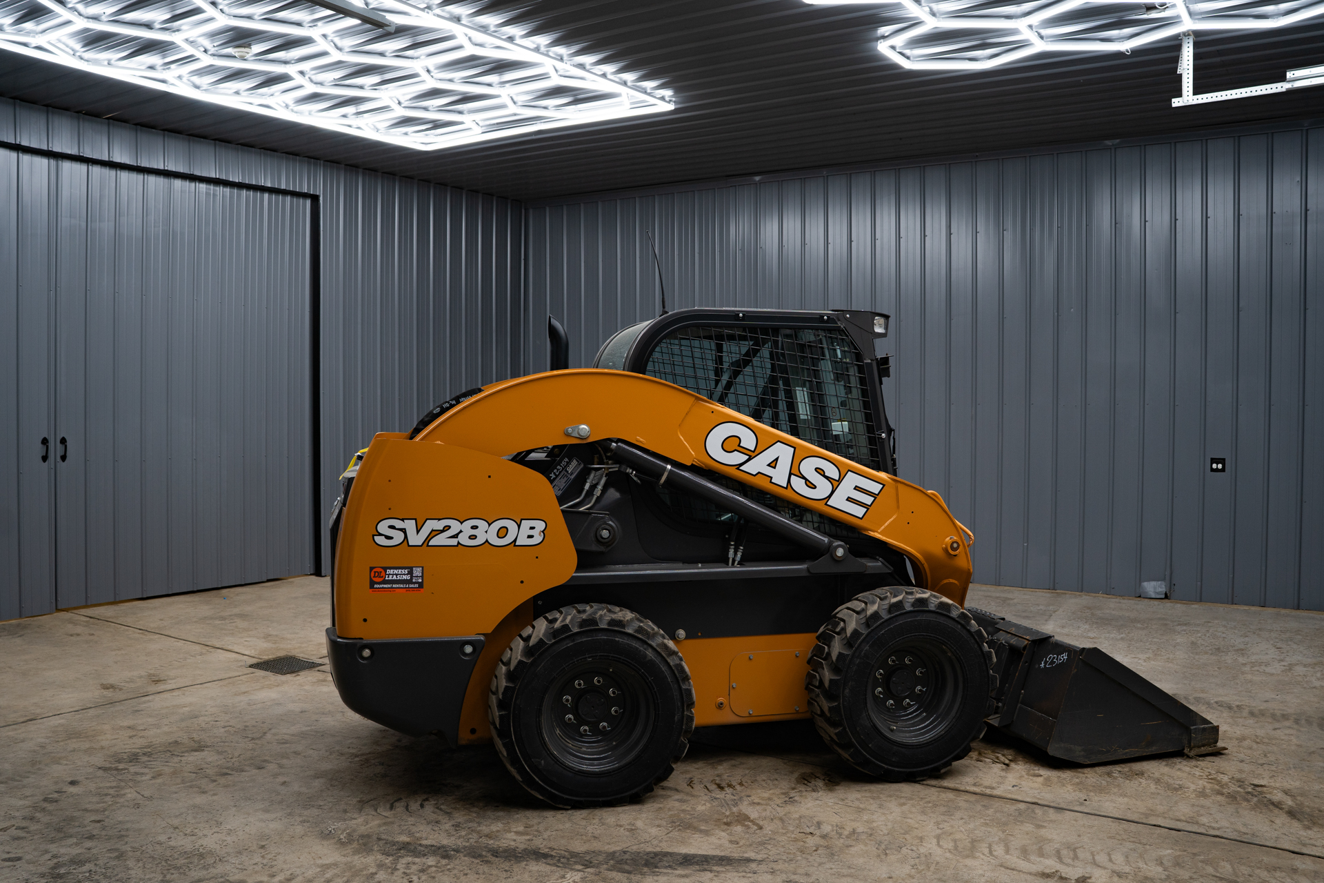 CASE SV280B #5