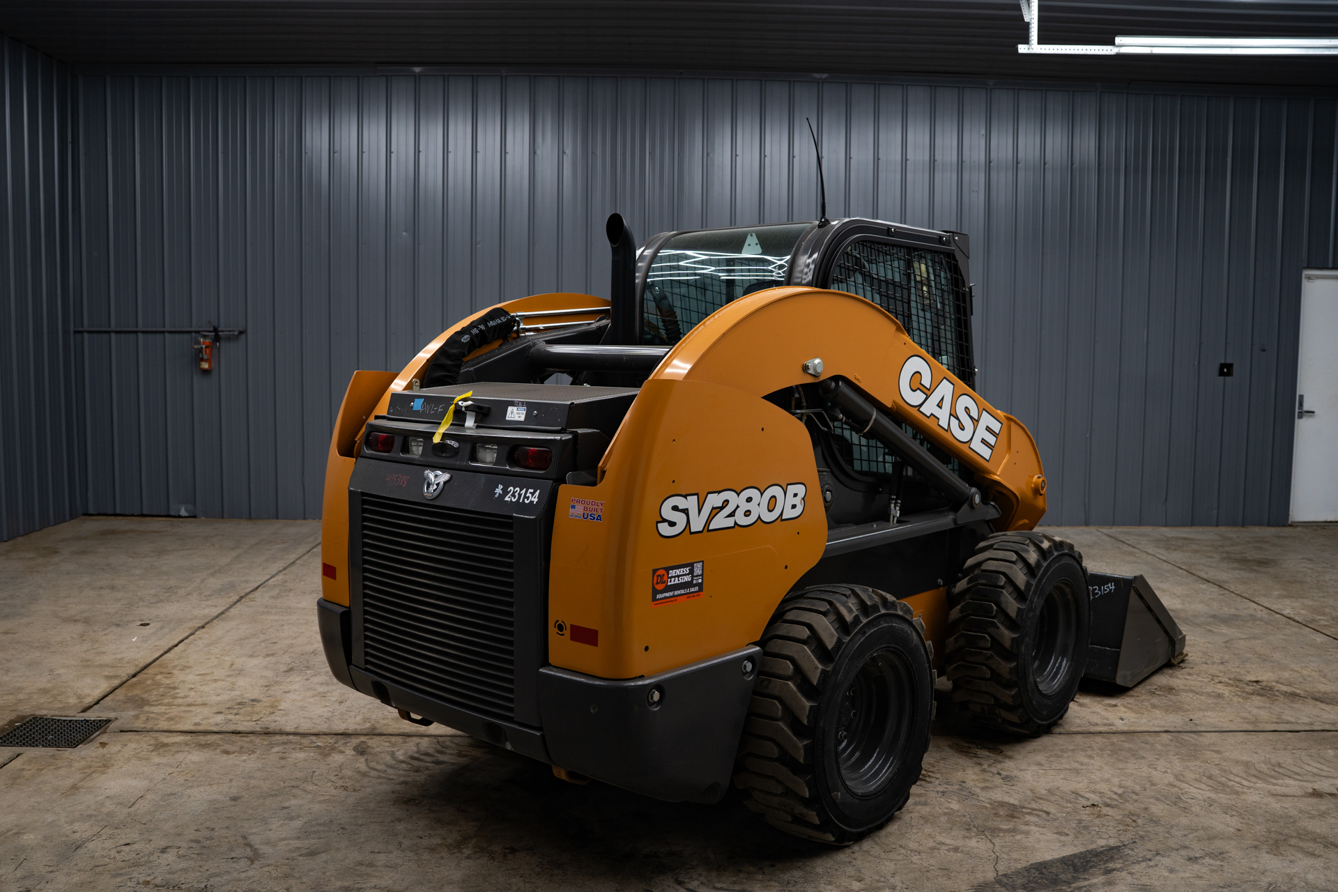 CASE SV280B #6