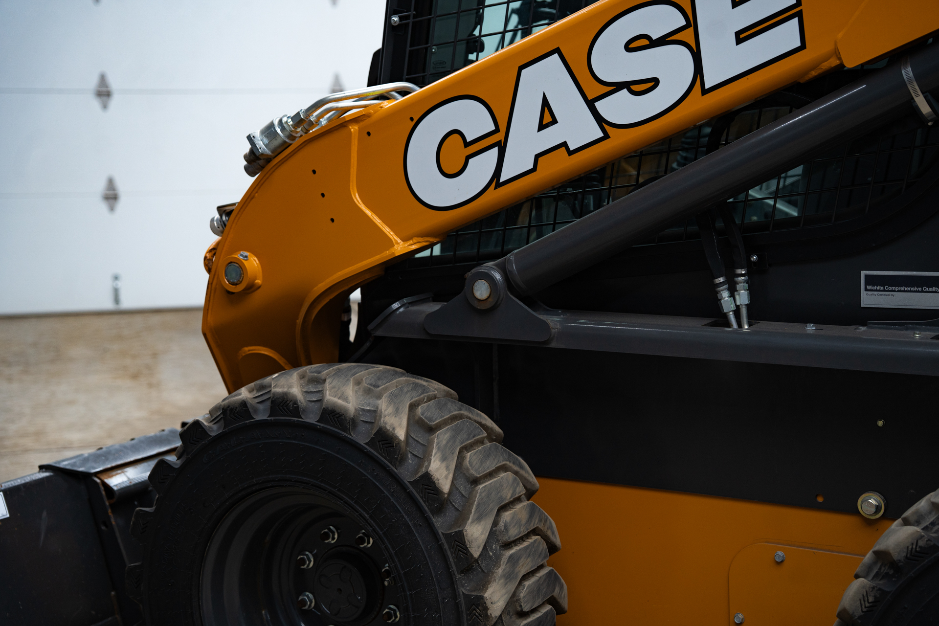 CASE SV280B #7