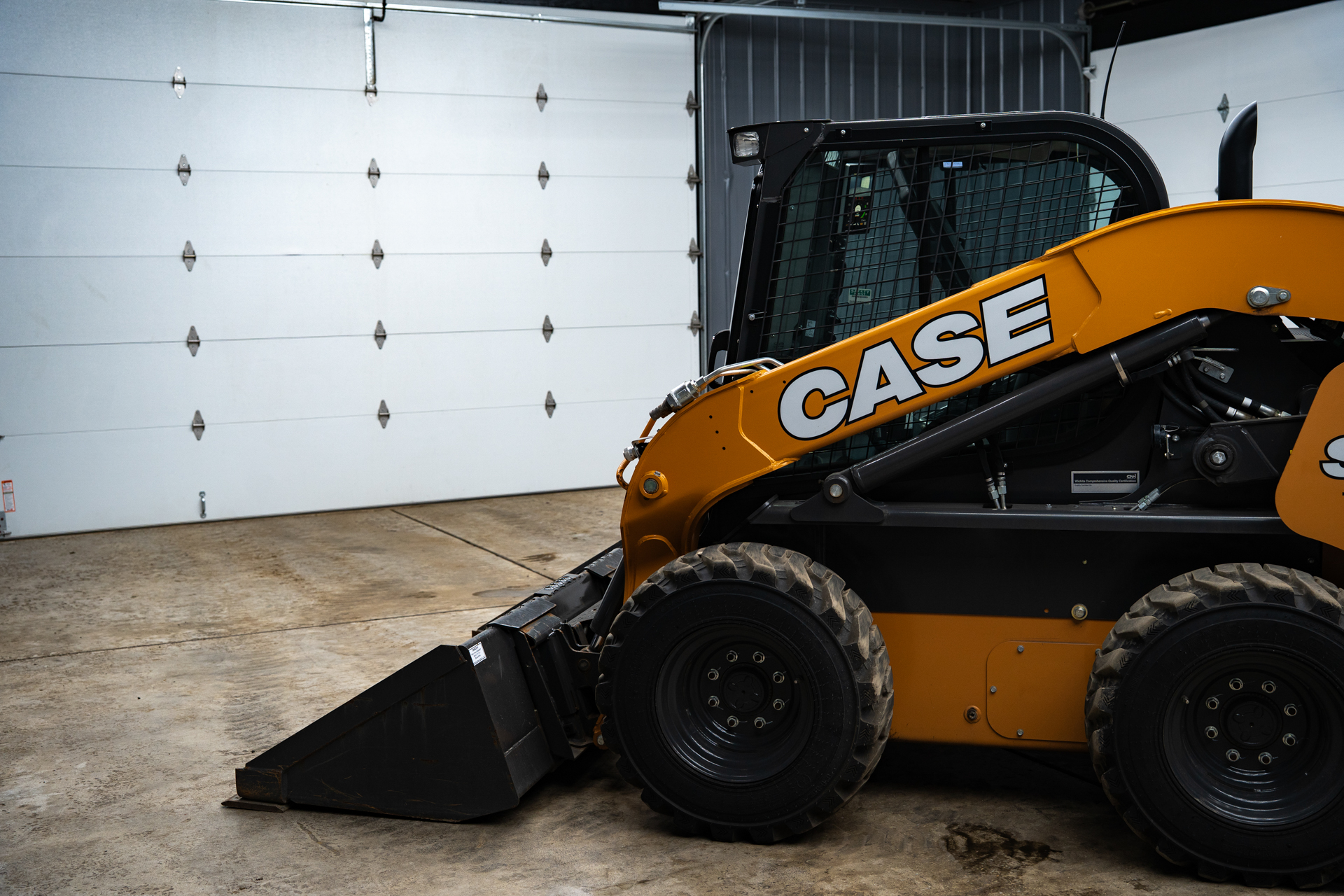CASE SV280B #8