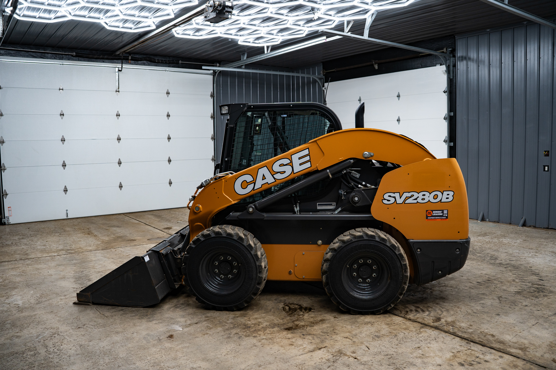 CASE SV280B #9