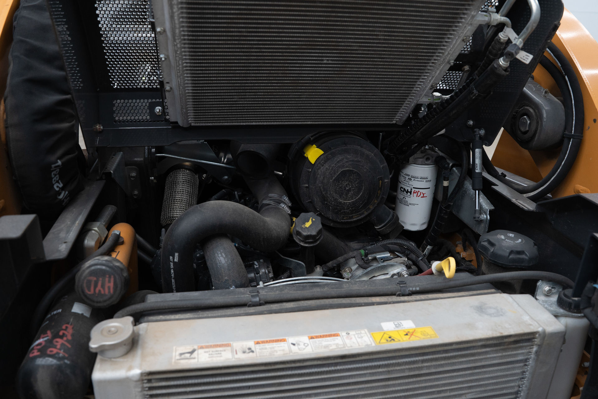 CASE SV280B #21