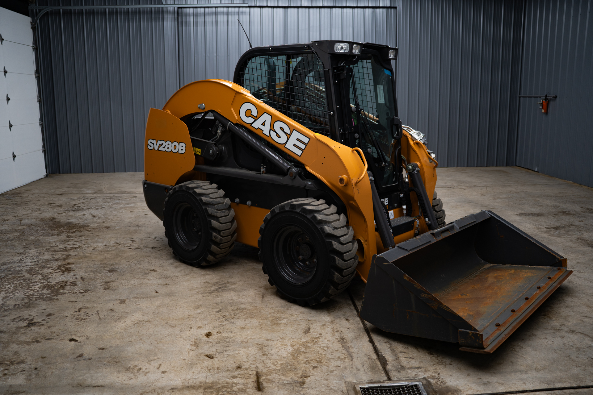 2023 CASE SV280B CASE SV280B #5