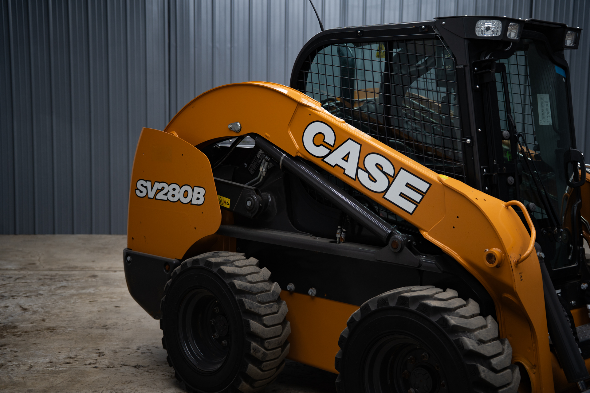 2023 CASE SV280B CASE SV280B #6
