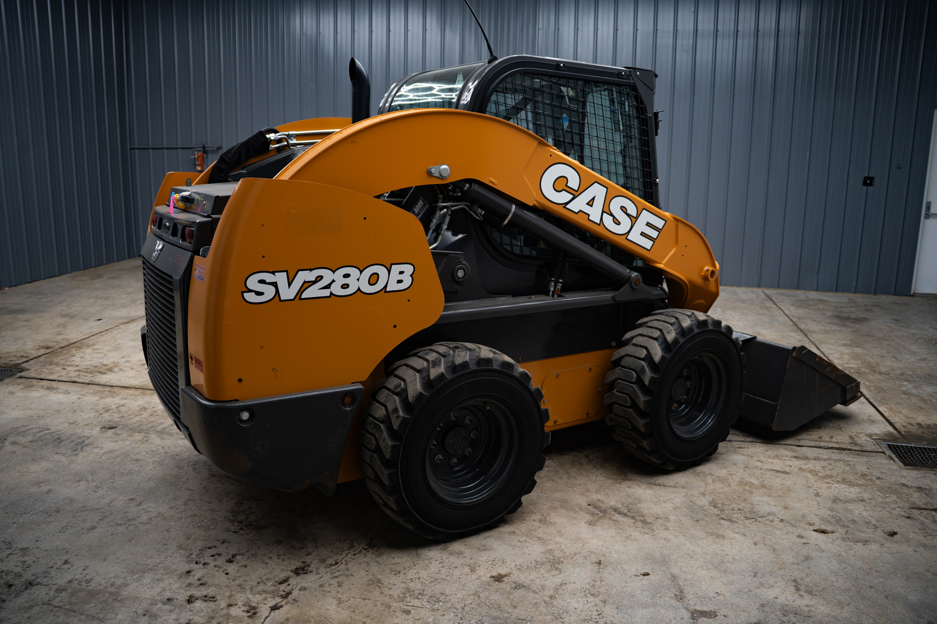 2023 CASE SV280B CASE SV280B #7