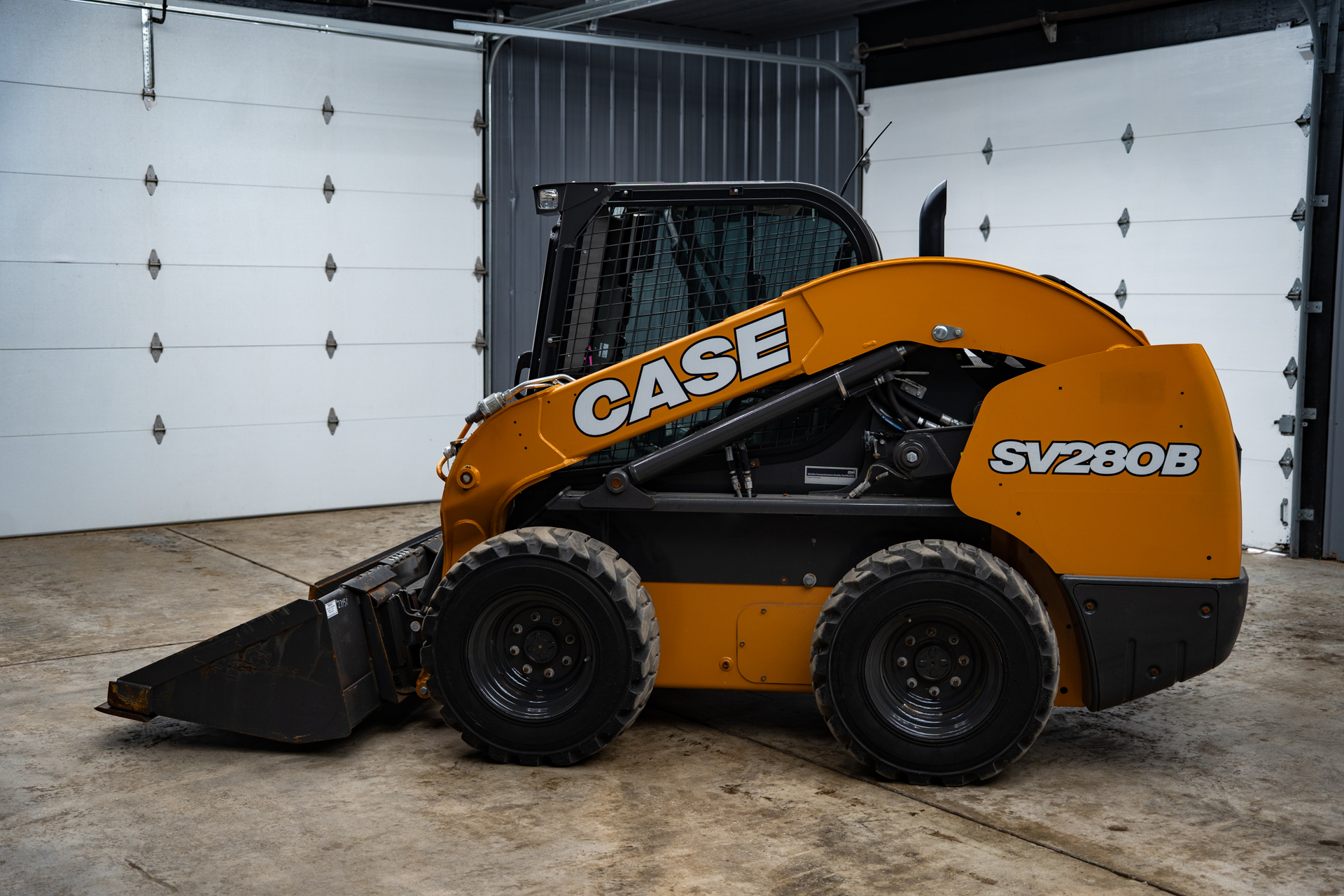 2023 CASE SV280B CASE SV280B #9