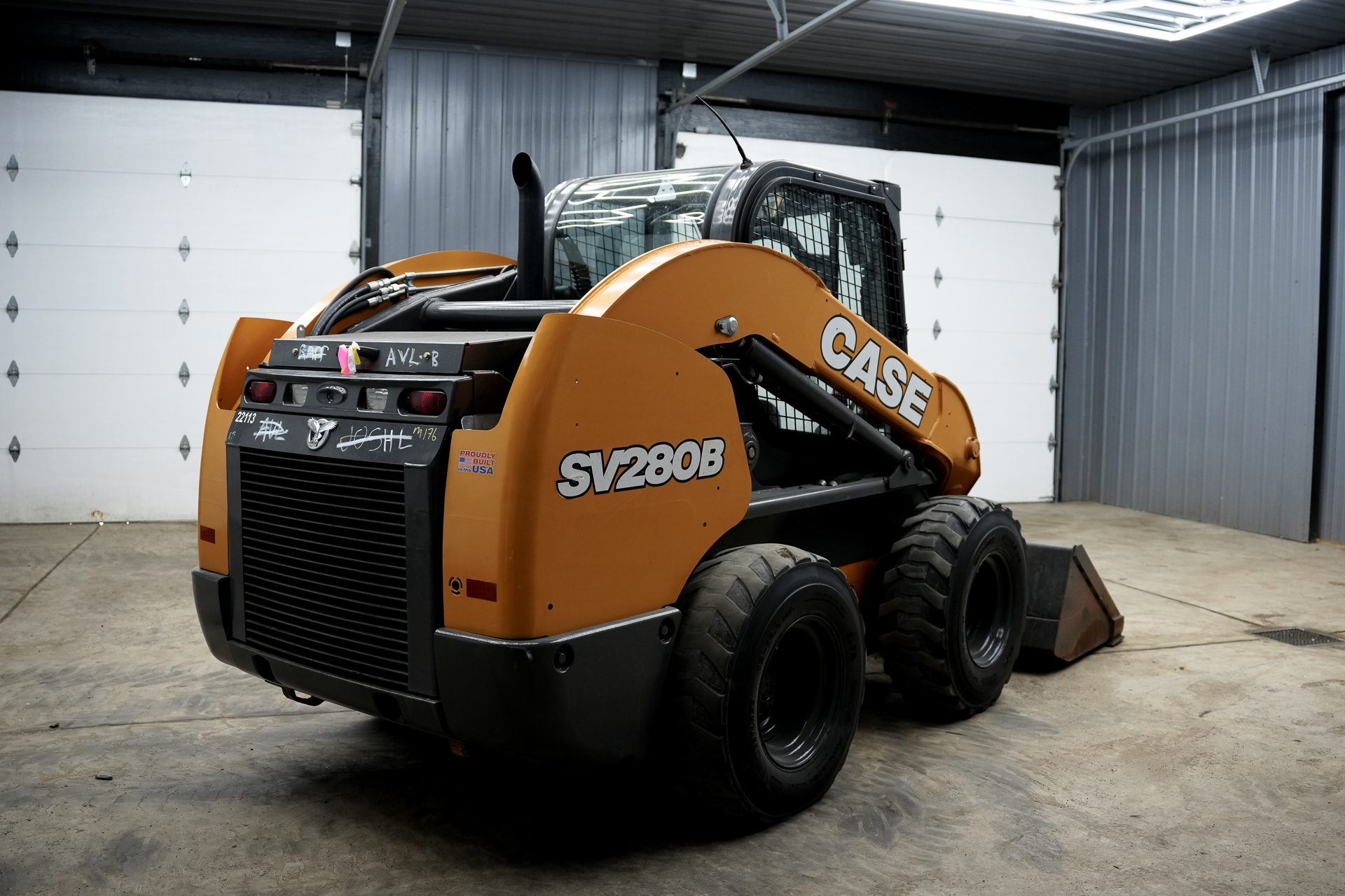 2022 CASE SV280B CASE SV280B #3