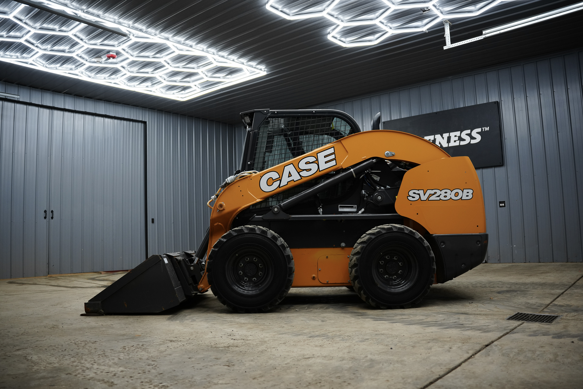 CASE SV280B #1