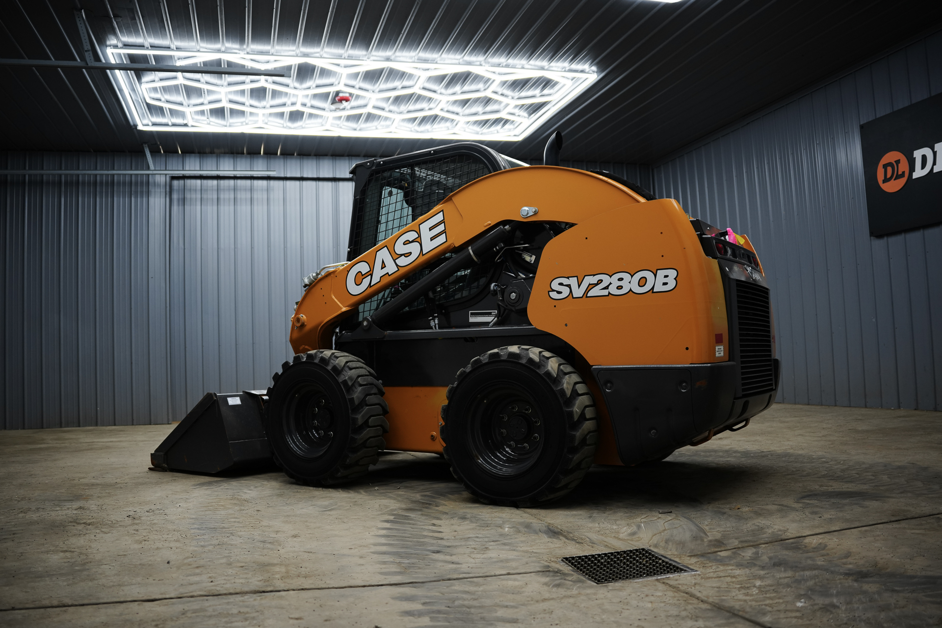 CASE SV280B #2