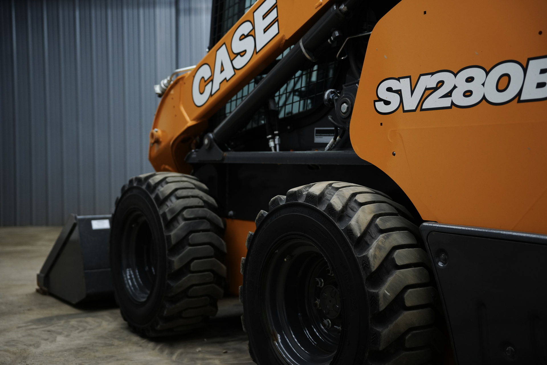 CASE SV280B #3
