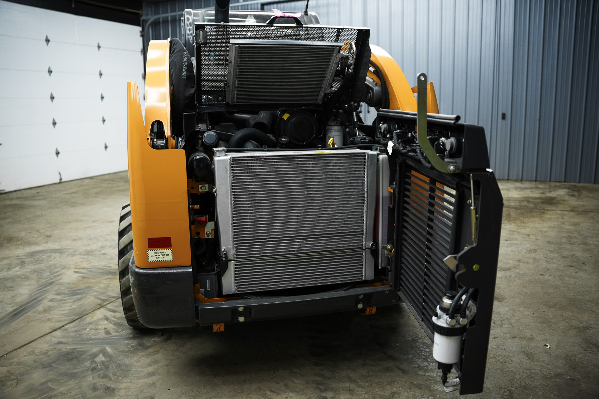 2024 CASE SV280B CASE SV280B #9