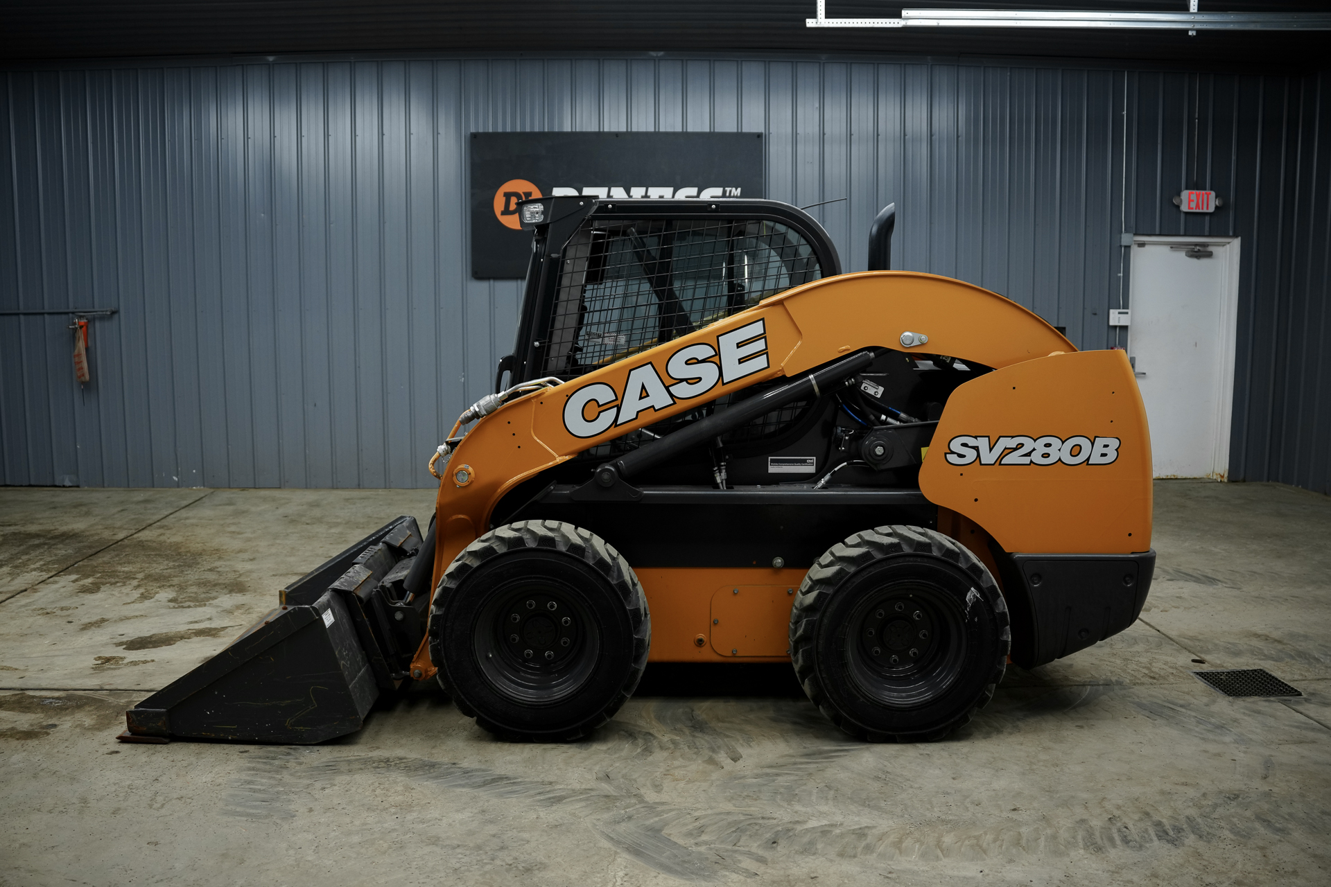 CASE SV280B #2