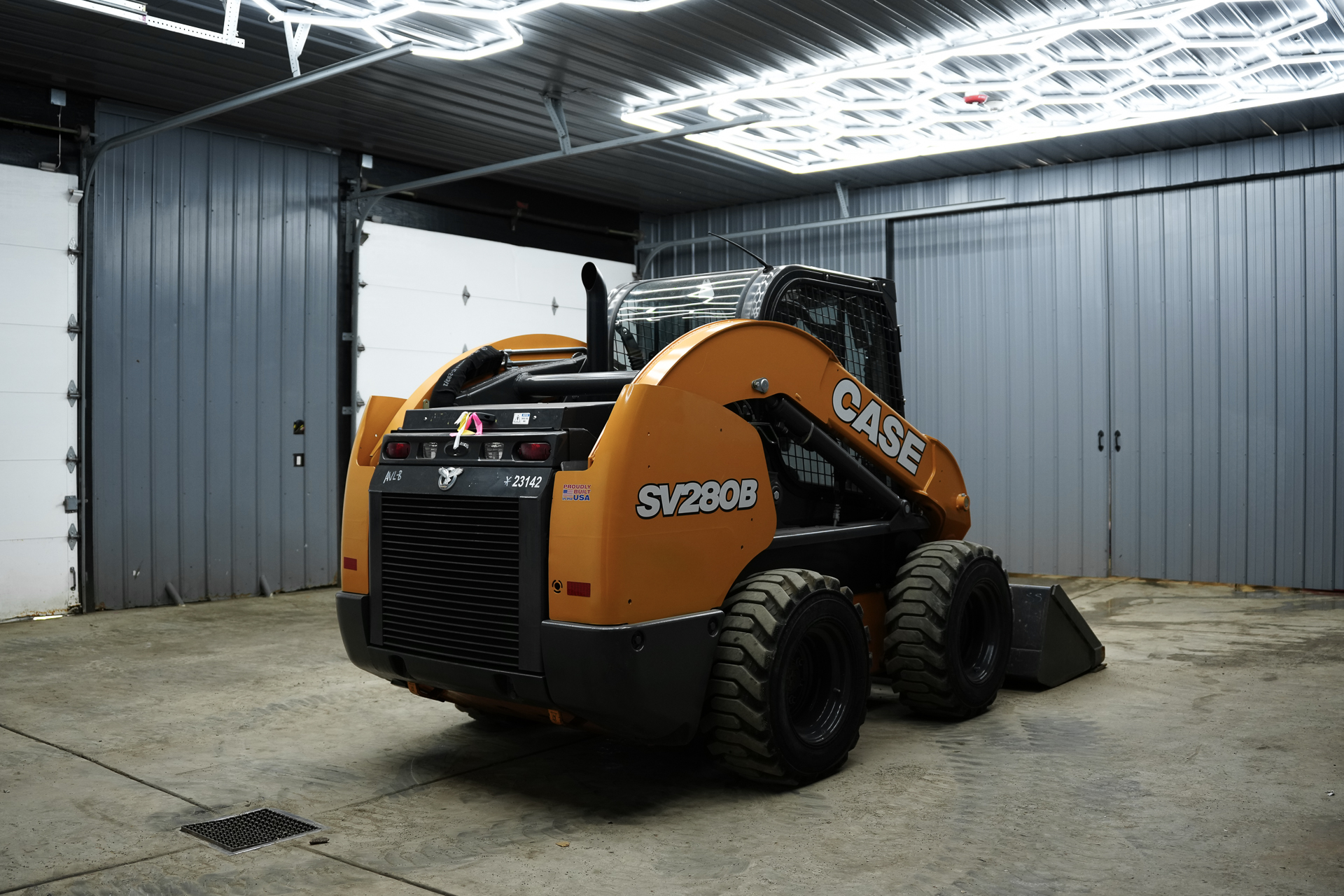 CASE SV280B #5