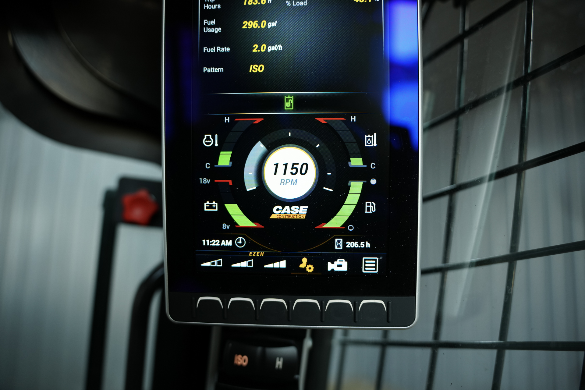 CASE SV280B #11