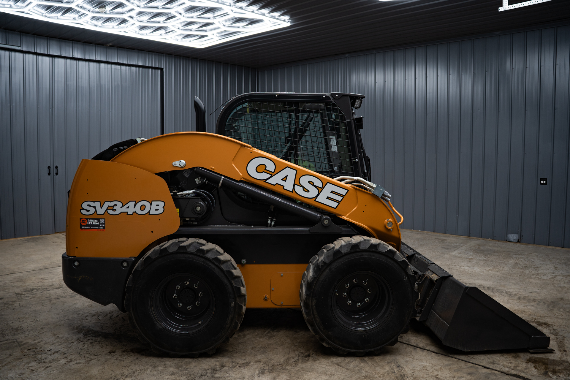CASE SV340B HF #5