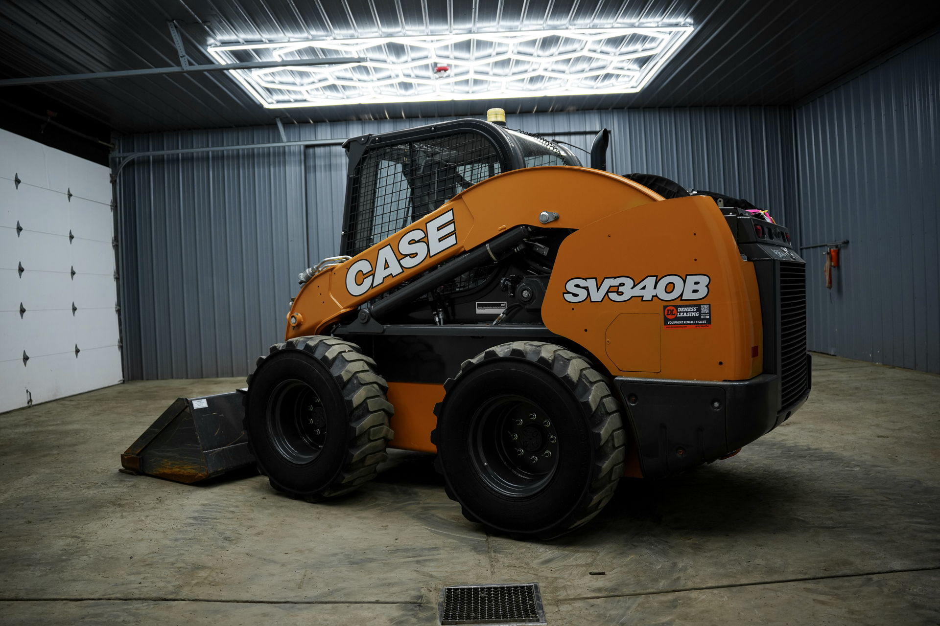 CASE SV340B HF #3