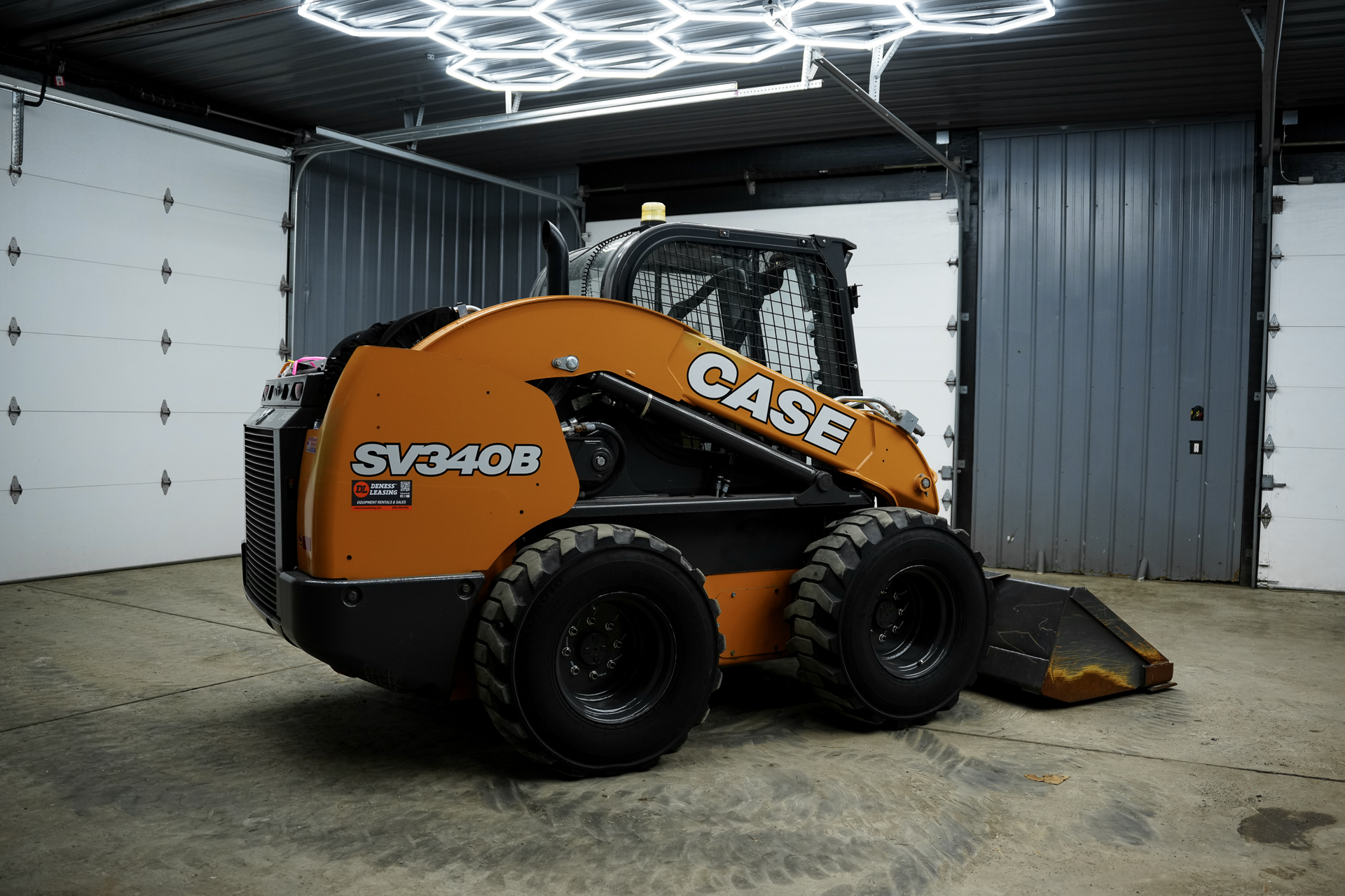 CASE SV340B HF #5