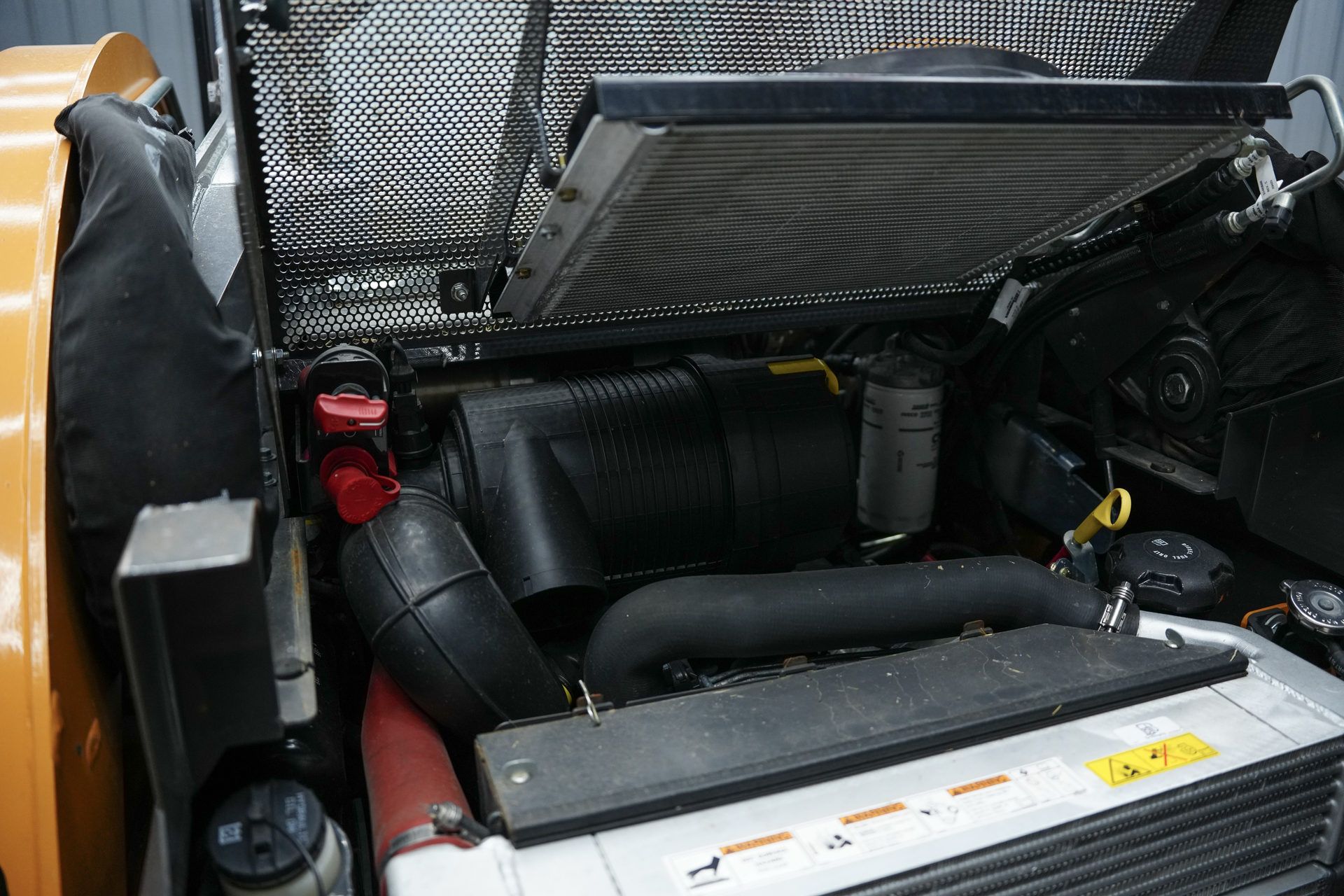 CASE SV340B HF #8