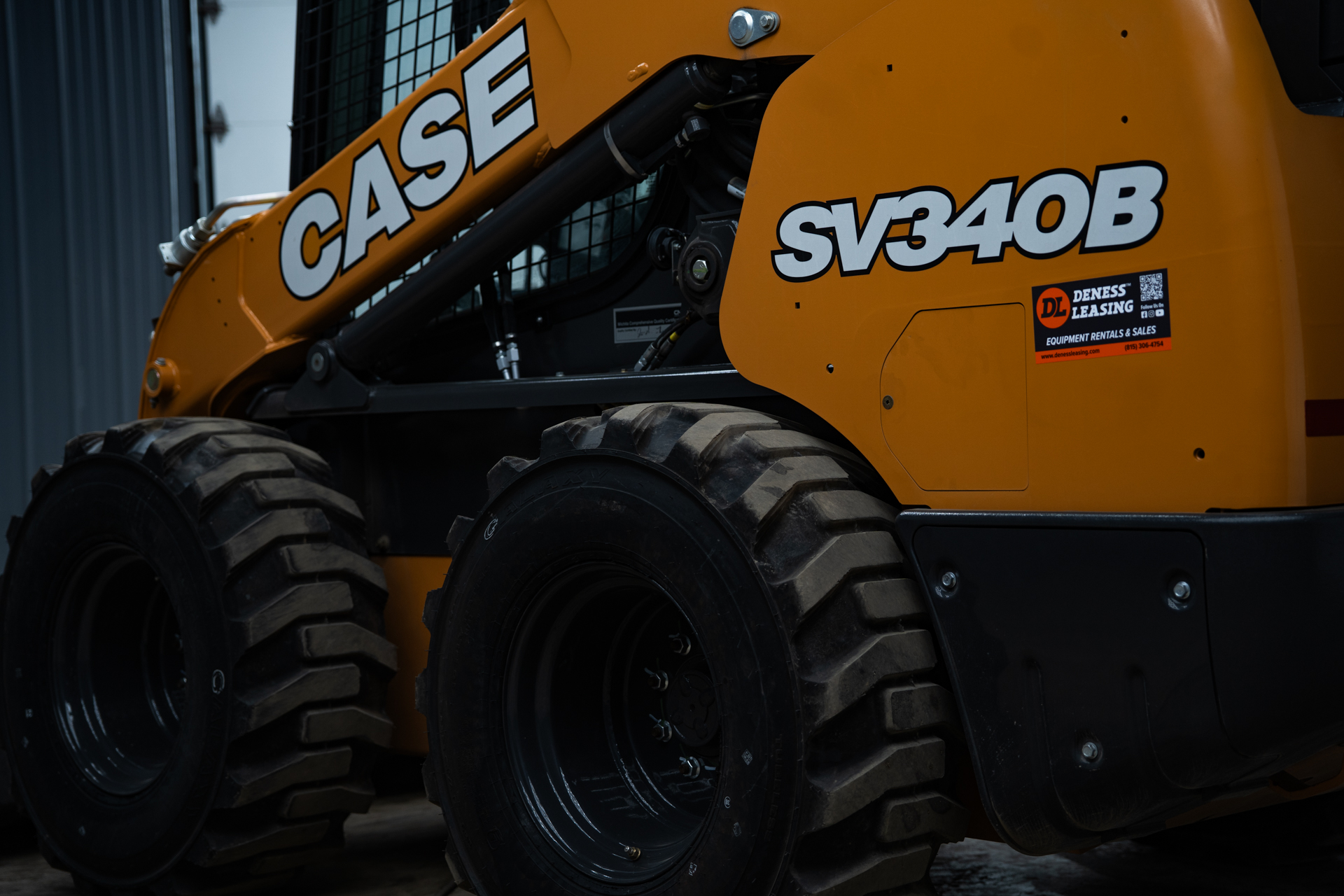2025 CASE SV340B HF CASE SV340B HF #3