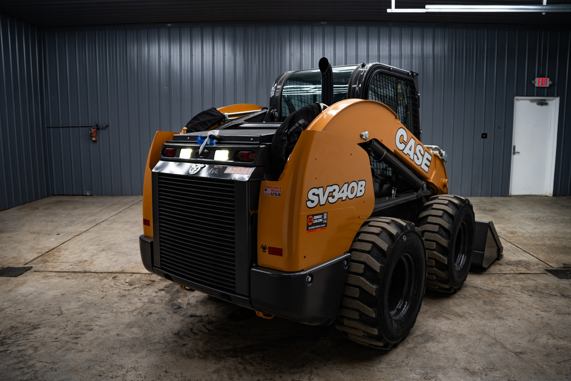 2025 CASE SV340B HF CASE SV340B HF #5
