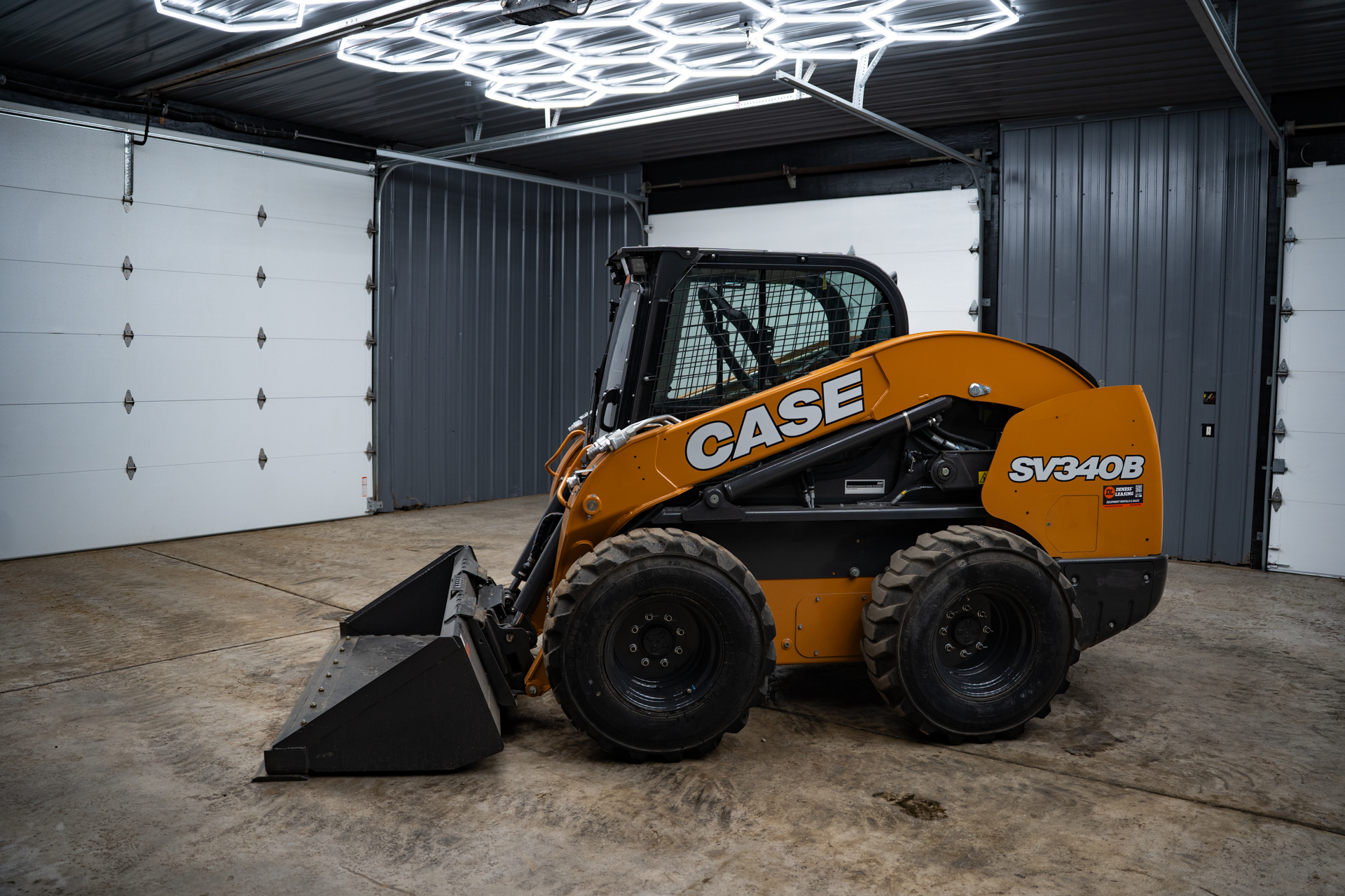 2024 CASE SV340B HF CASE SV340B HF #1
